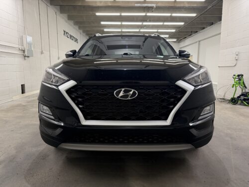 2020 HYUNDAI TUCSON LIMITED *PENDING*