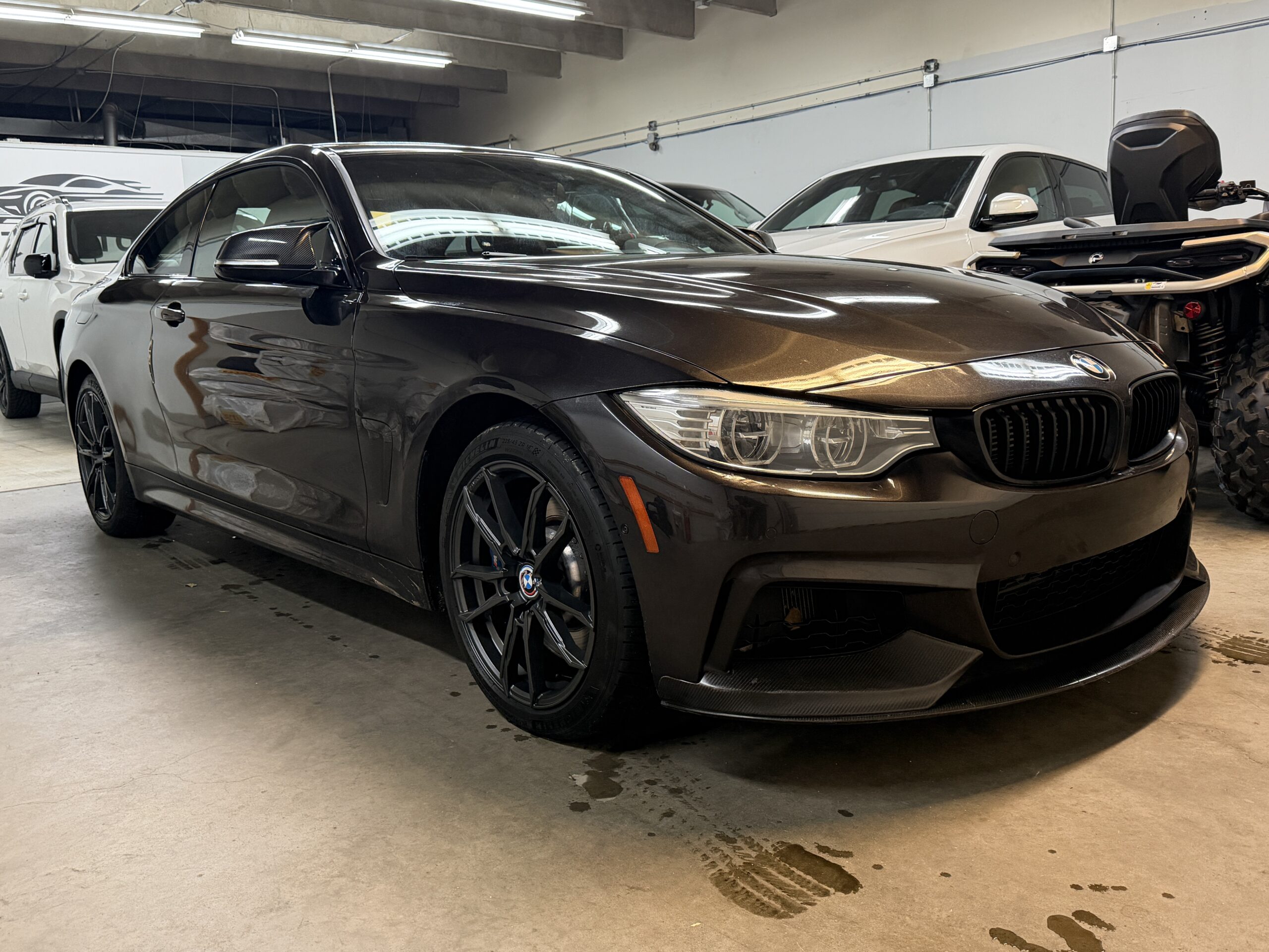 2015 BMW 435 XI M PERFORMANCE PACKAGE - Image 2