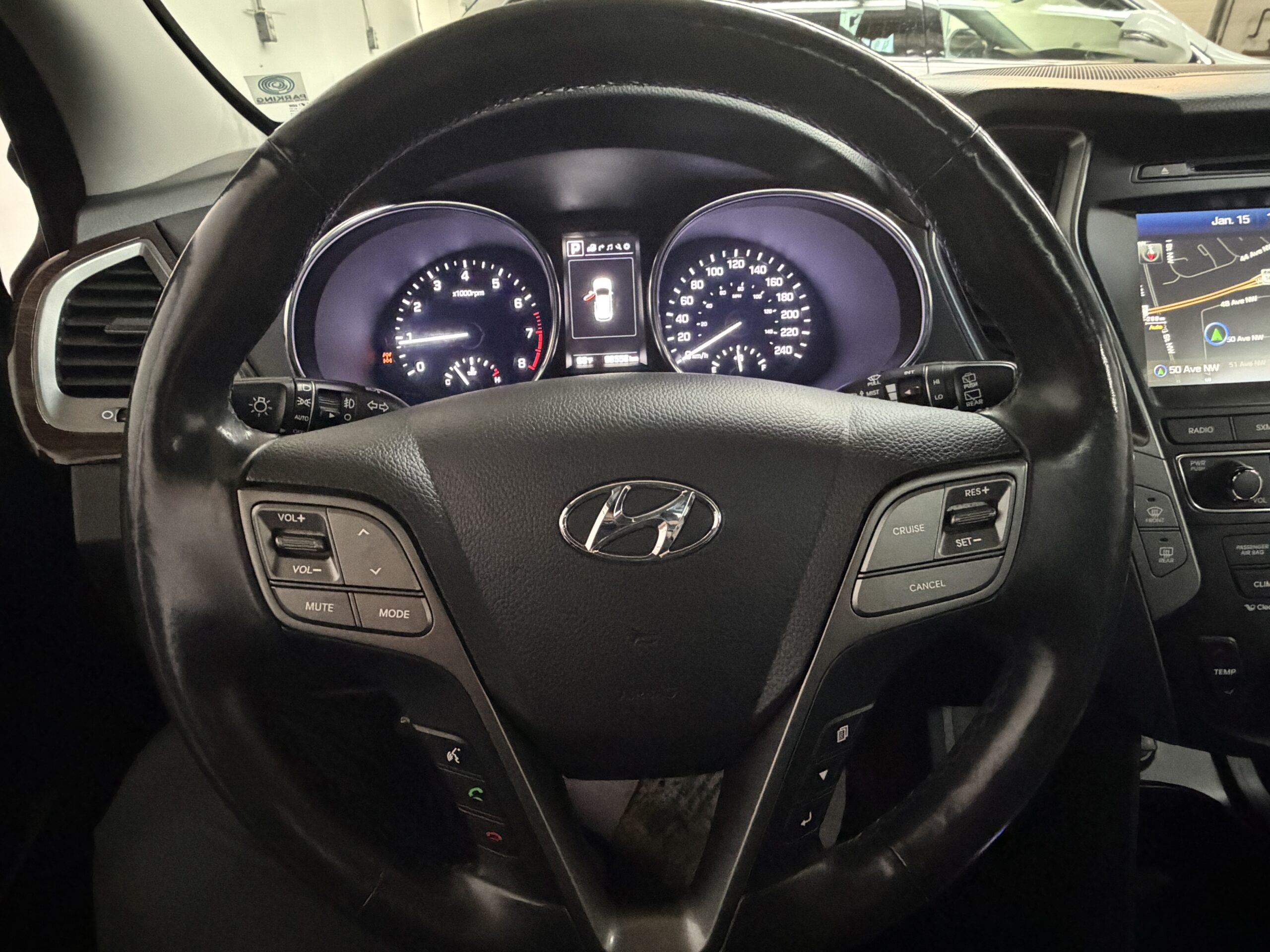 2018 HYUNDAI SANTA FE SPORT - Image 11