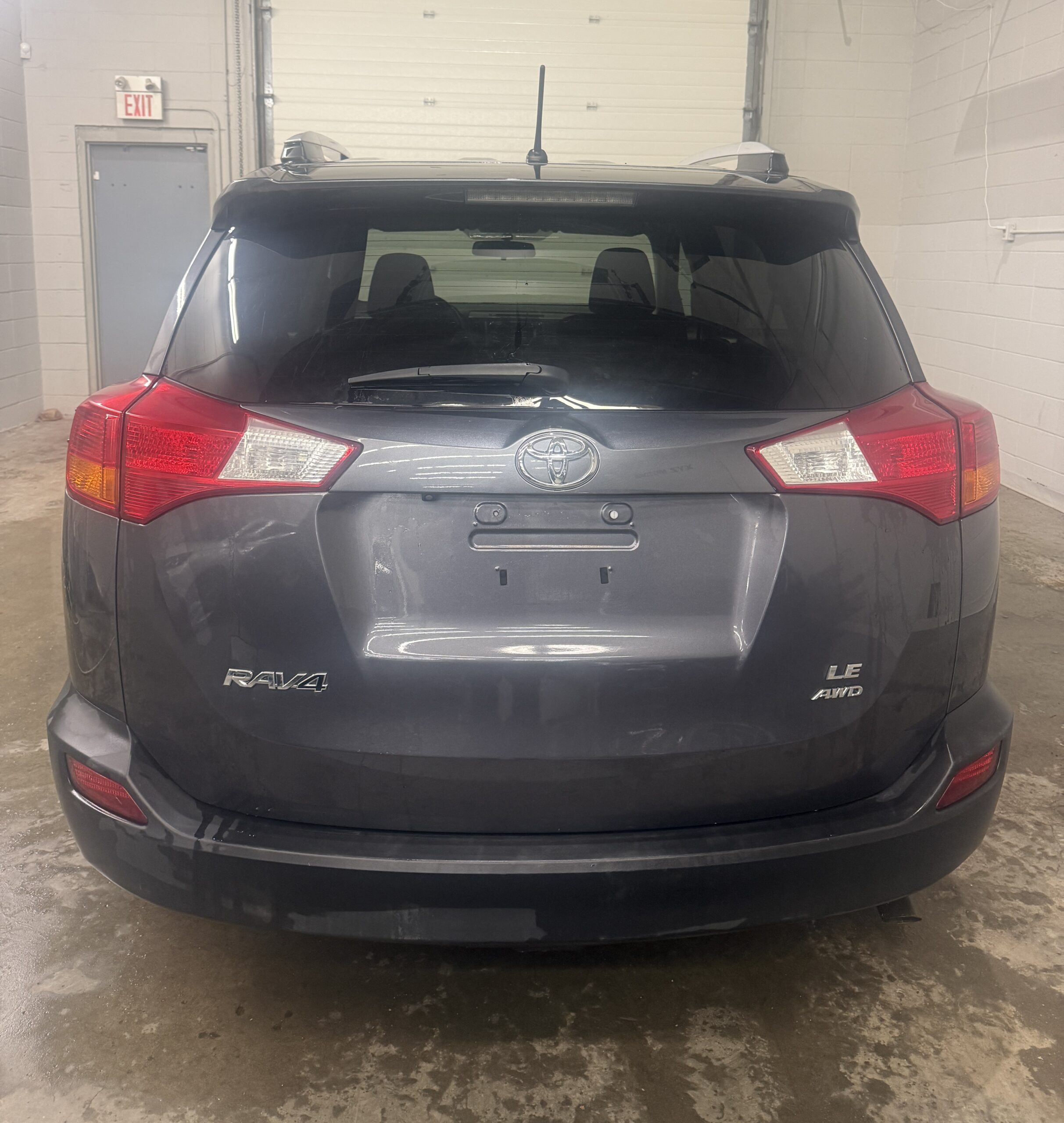 2015 TOYOTA RAV4 LE AWD - Image 5