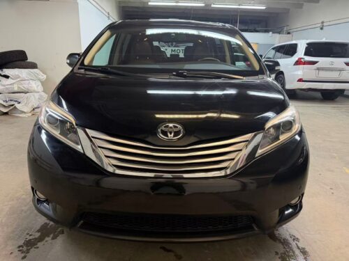 2015 TOYOTA SIENNA XLE LIMITED AWD *PENDING*