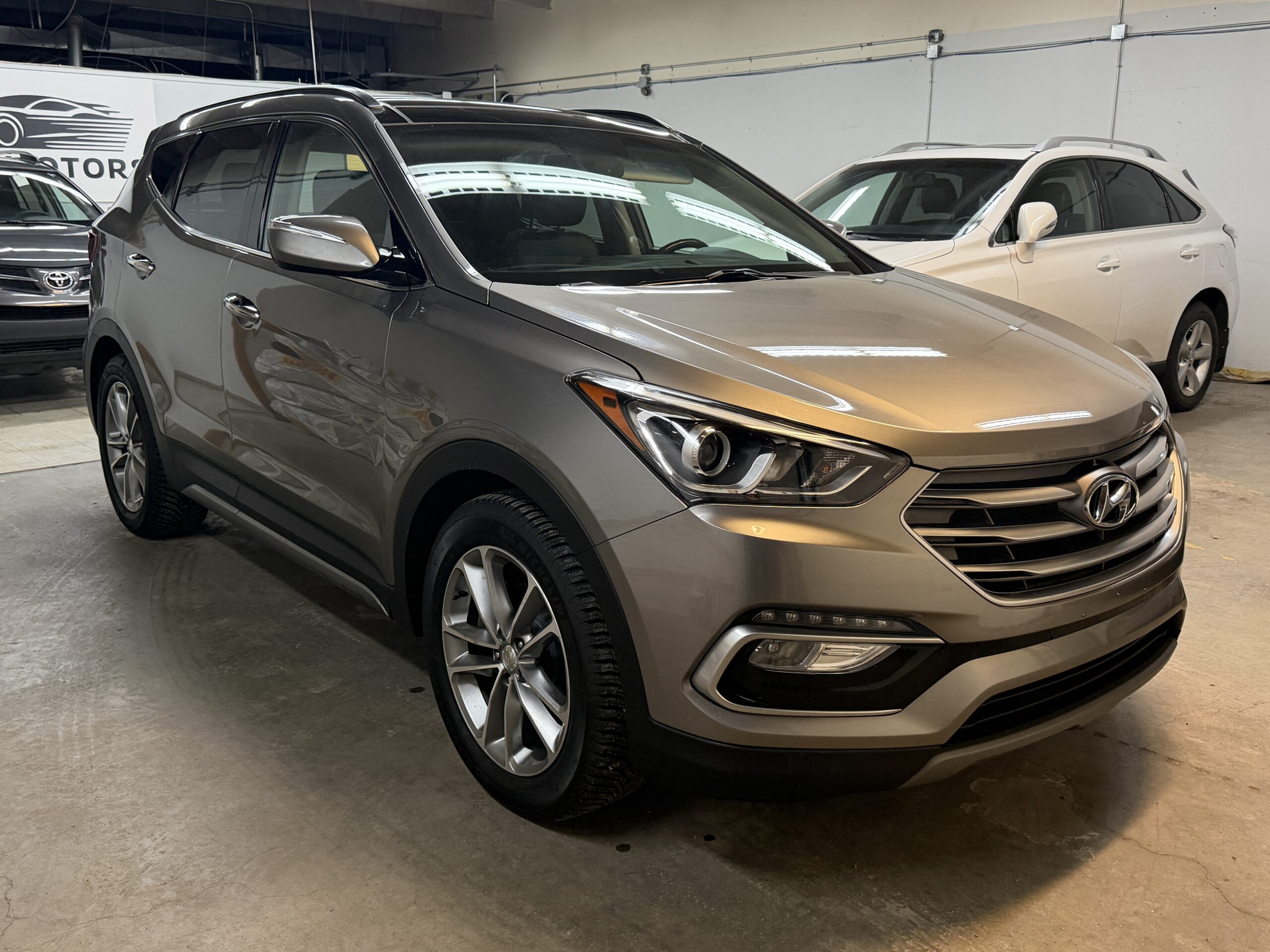 2018 HYUNDAI SANTA FE SPORT - Image 2