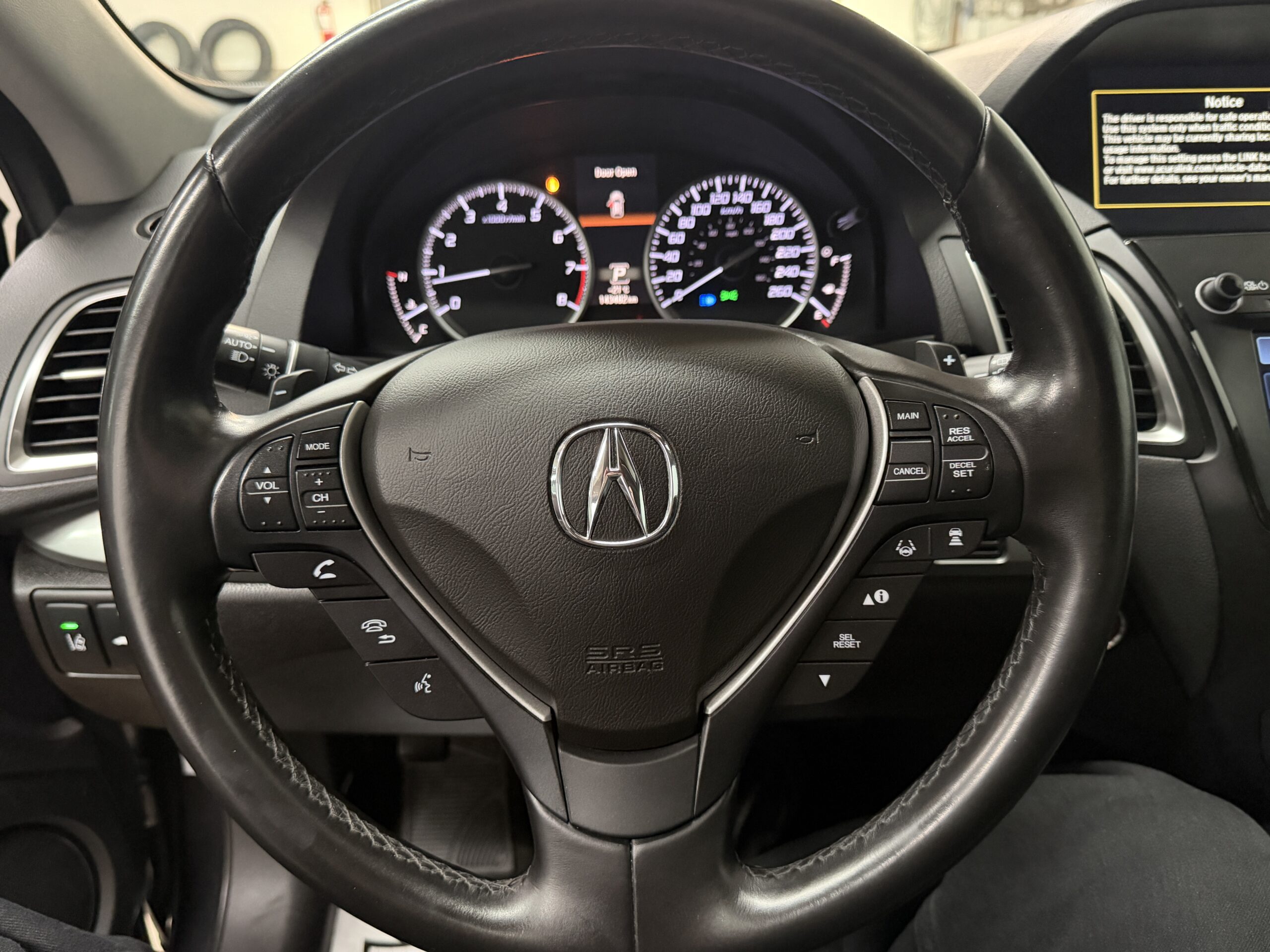 2018 ACURA RDX TECHNOLOGY *PENDING* - Image 14