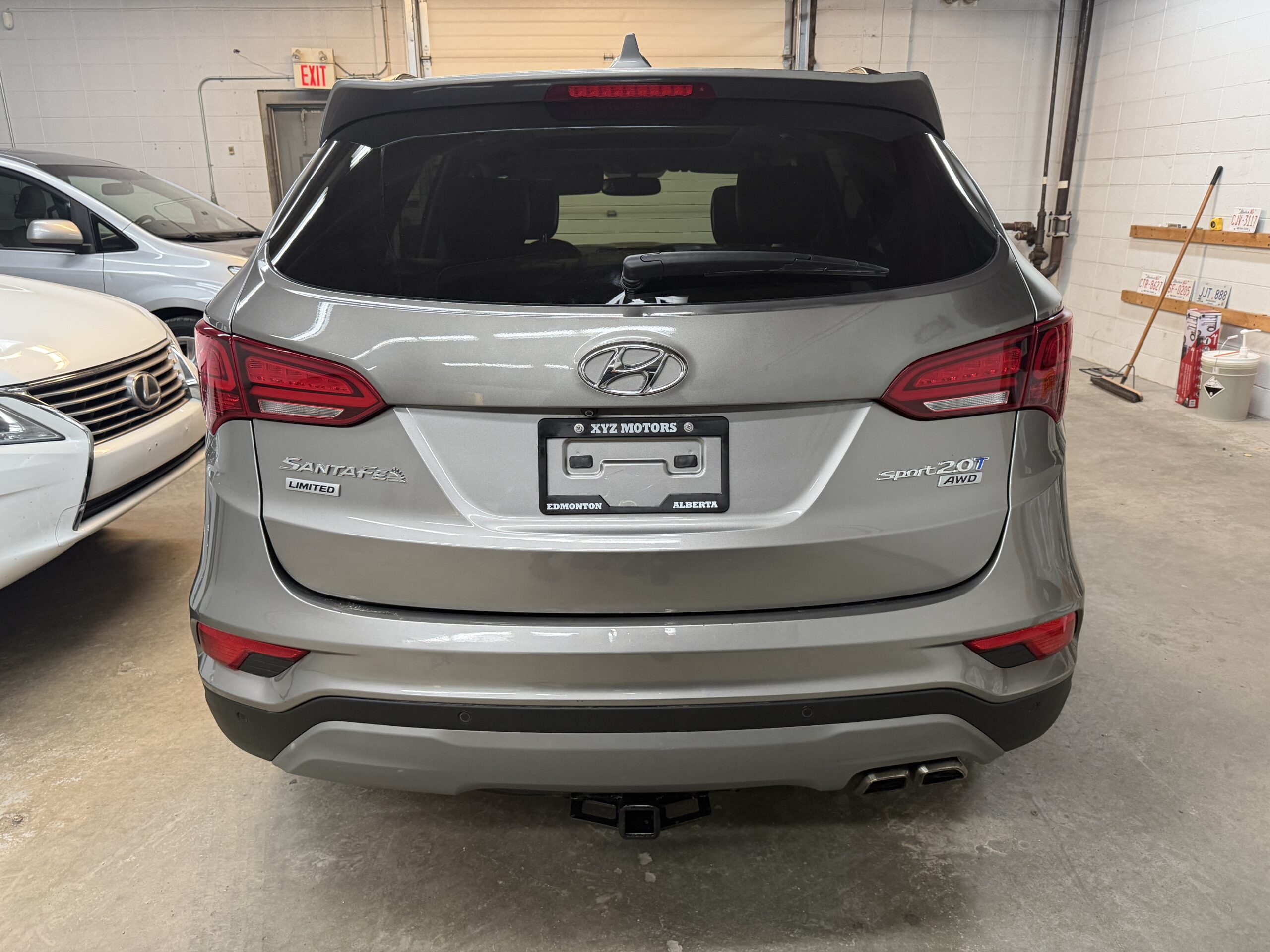 2018 HYUNDAI SANTA FE SPORT - Image 6