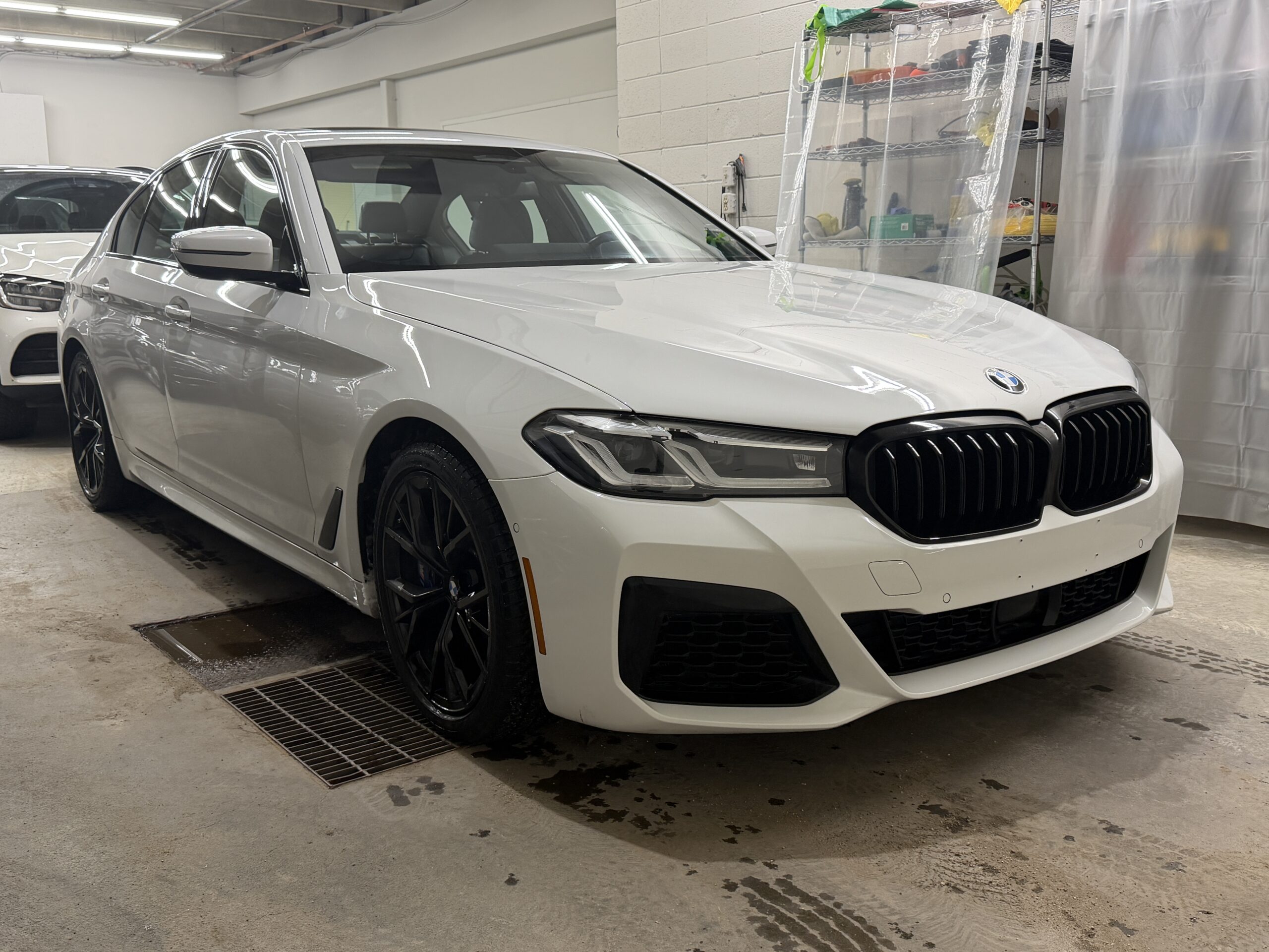 2022 BMW 540 XDRIVE - Image 5