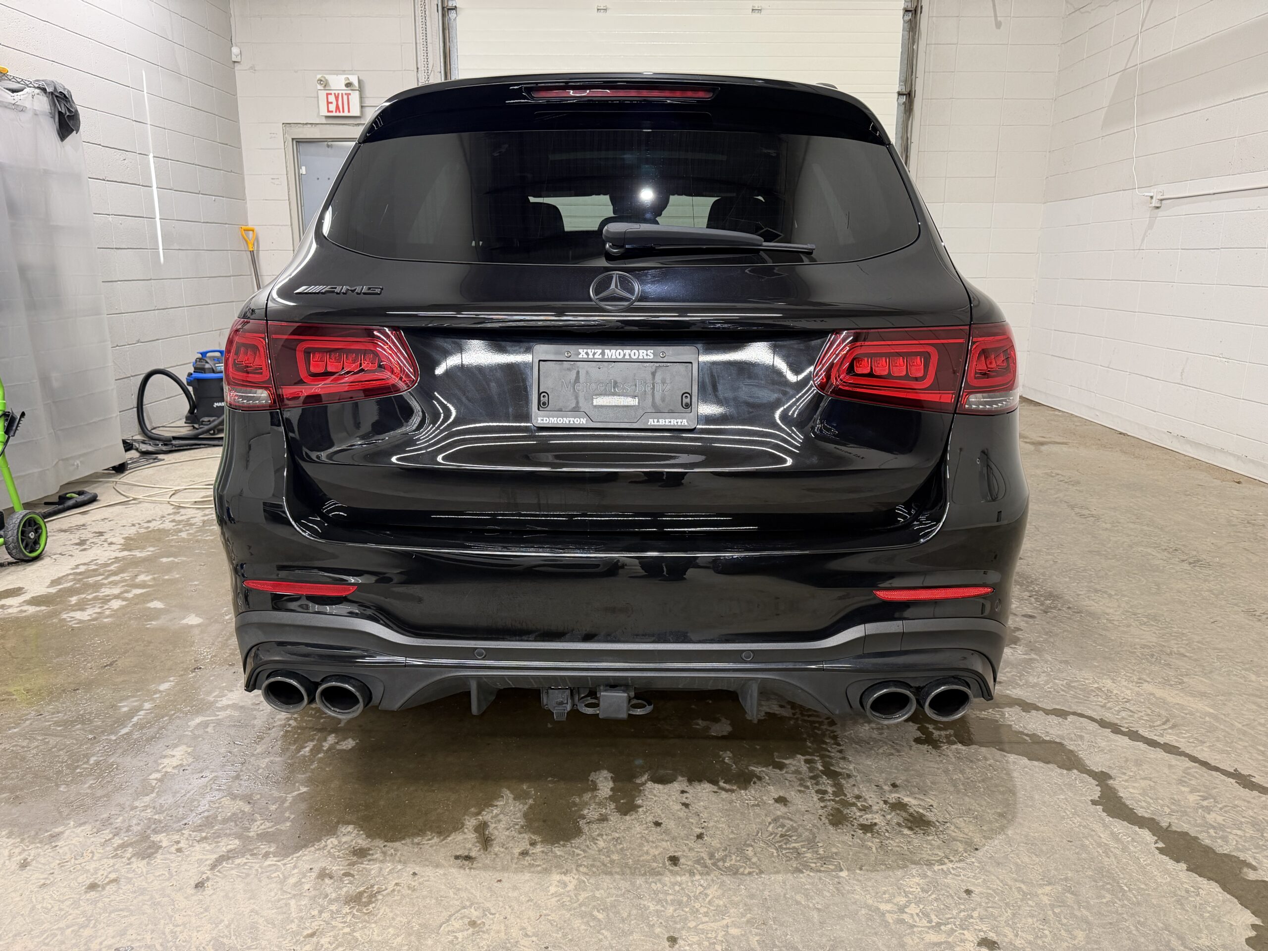 2020 MERCEDES-BENZ GLC 43 4MATIC AMG *PENDING* - Image 6