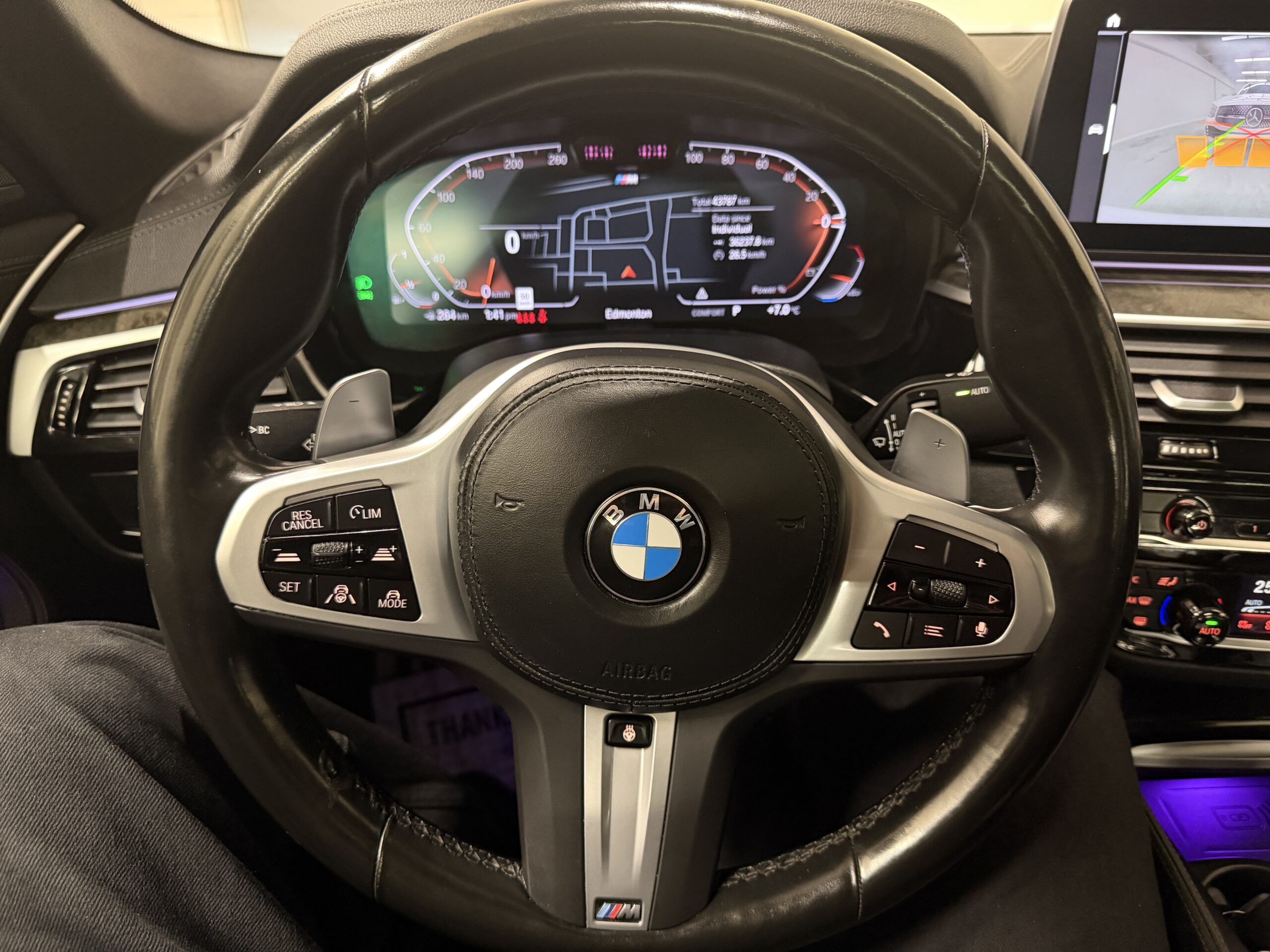 2022 BMW 540 XDRIVE - Image 11