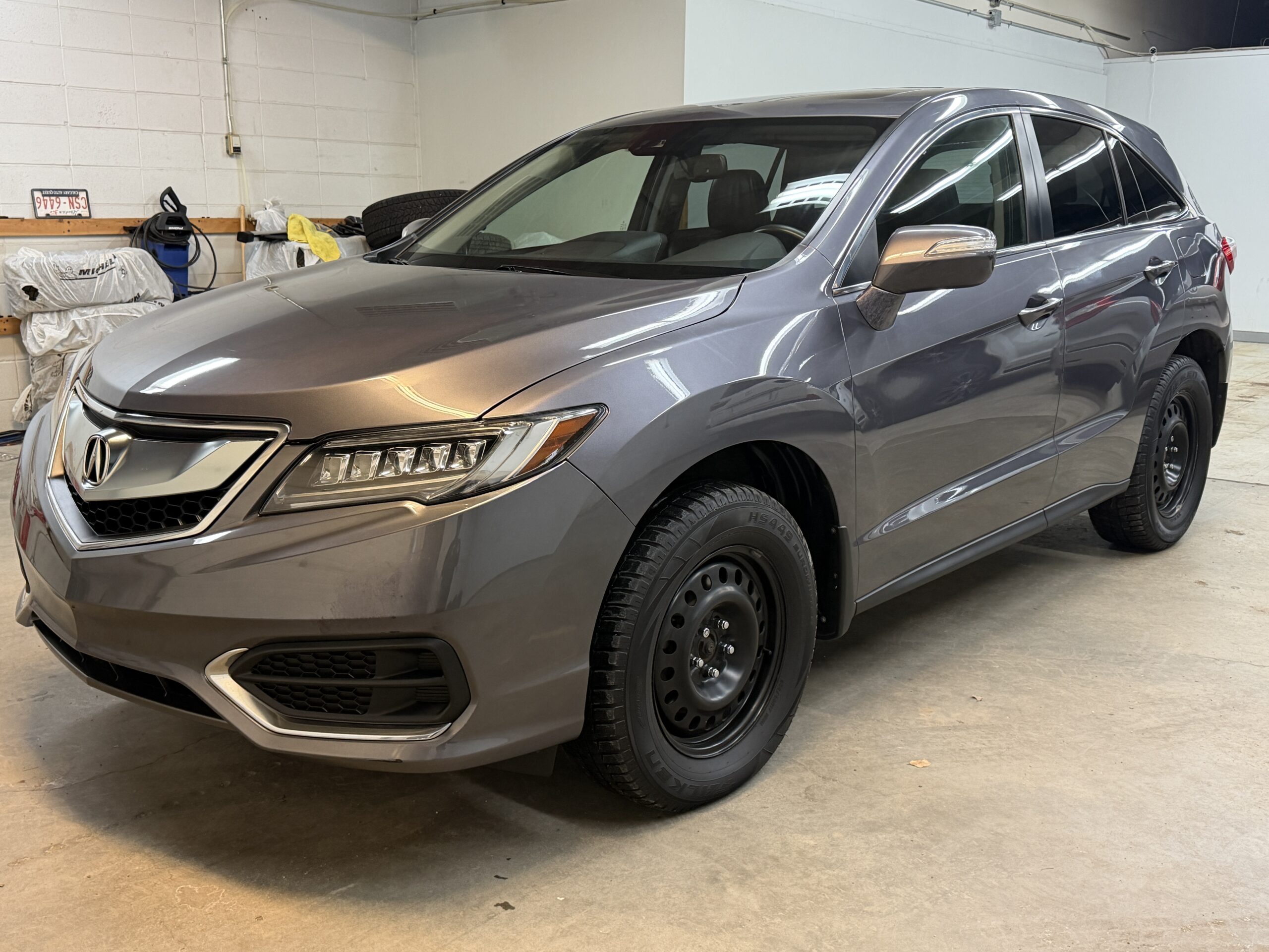 2018 ACURA RDX TECHNOLOGY *PENDING* - Image 2