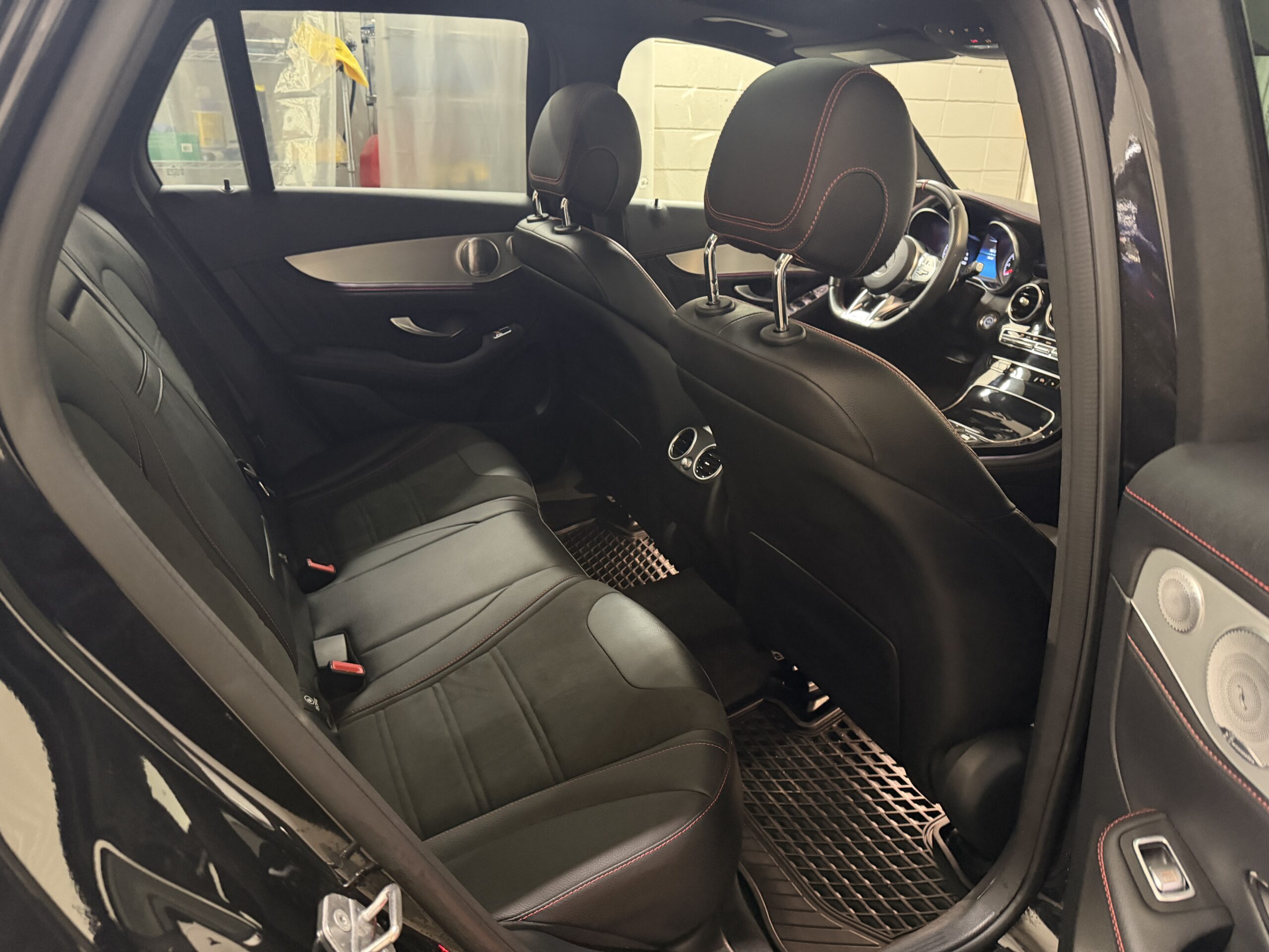 2020 MERCEDES-BENZ GLC 43 4MATIC AMG *PENDING* - Image 10