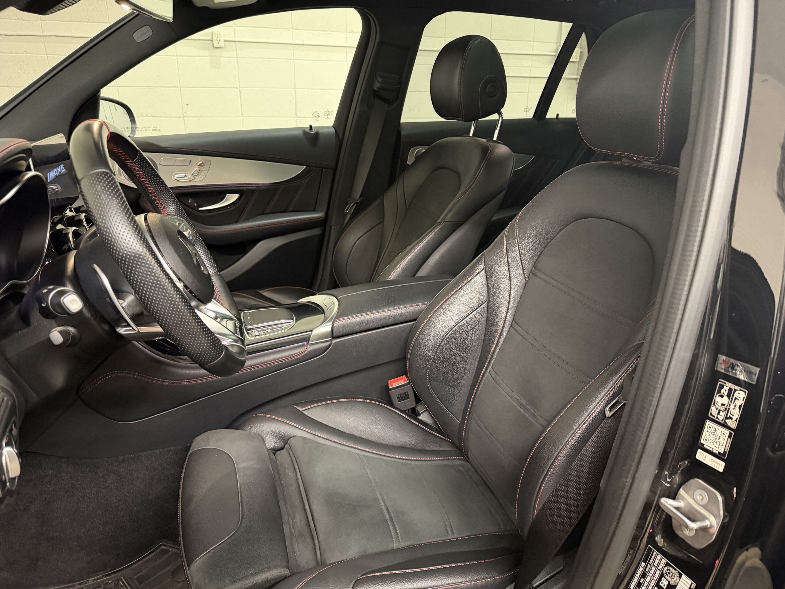 2020 MERCEDES-BENZ GLC 43 4MATIC AMG *PENDING* - Image 7