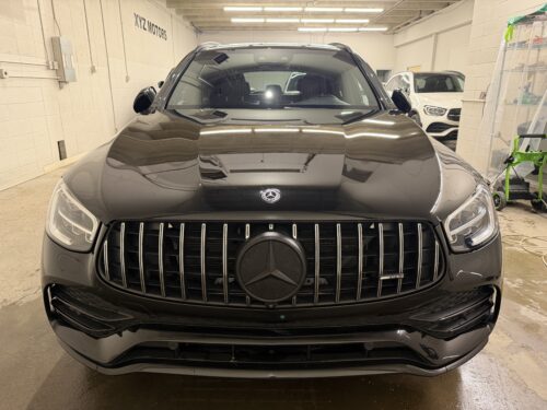 2020 MERCEDES-BENZ GLC 43 4MATIC AMG *PENDING*