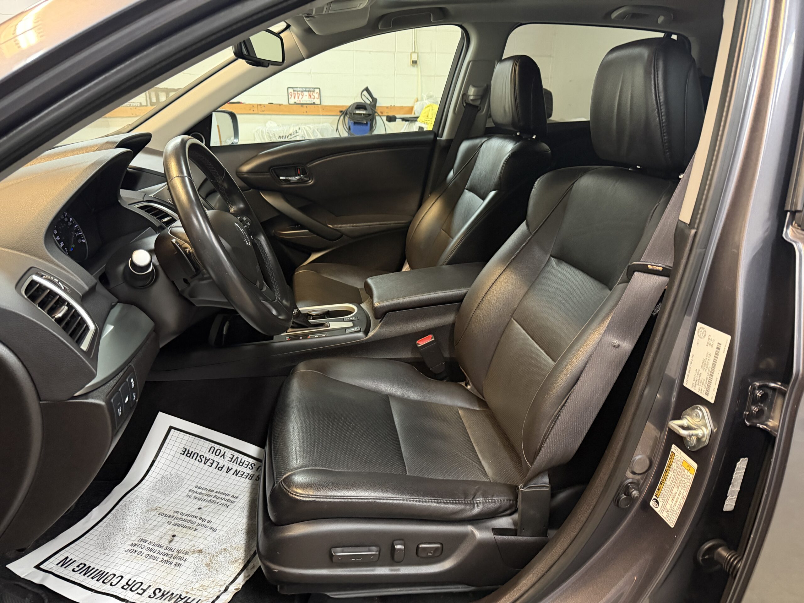 2018 ACURA RDX TECHNOLOGY *PENDING* - Image 8