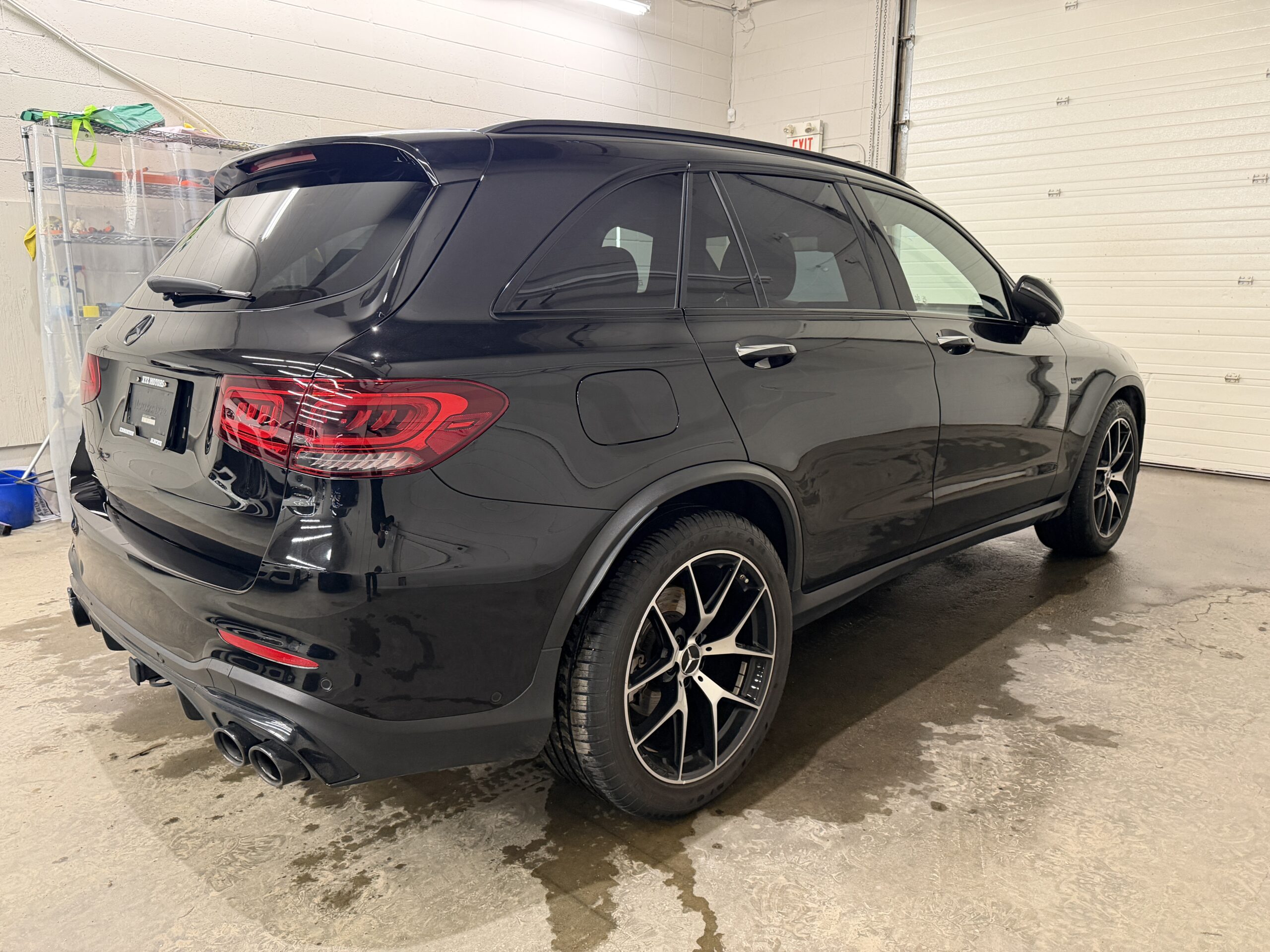 2020 MERCEDES-BENZ GLC 43 4MATIC AMG *PENDING* - Image 5