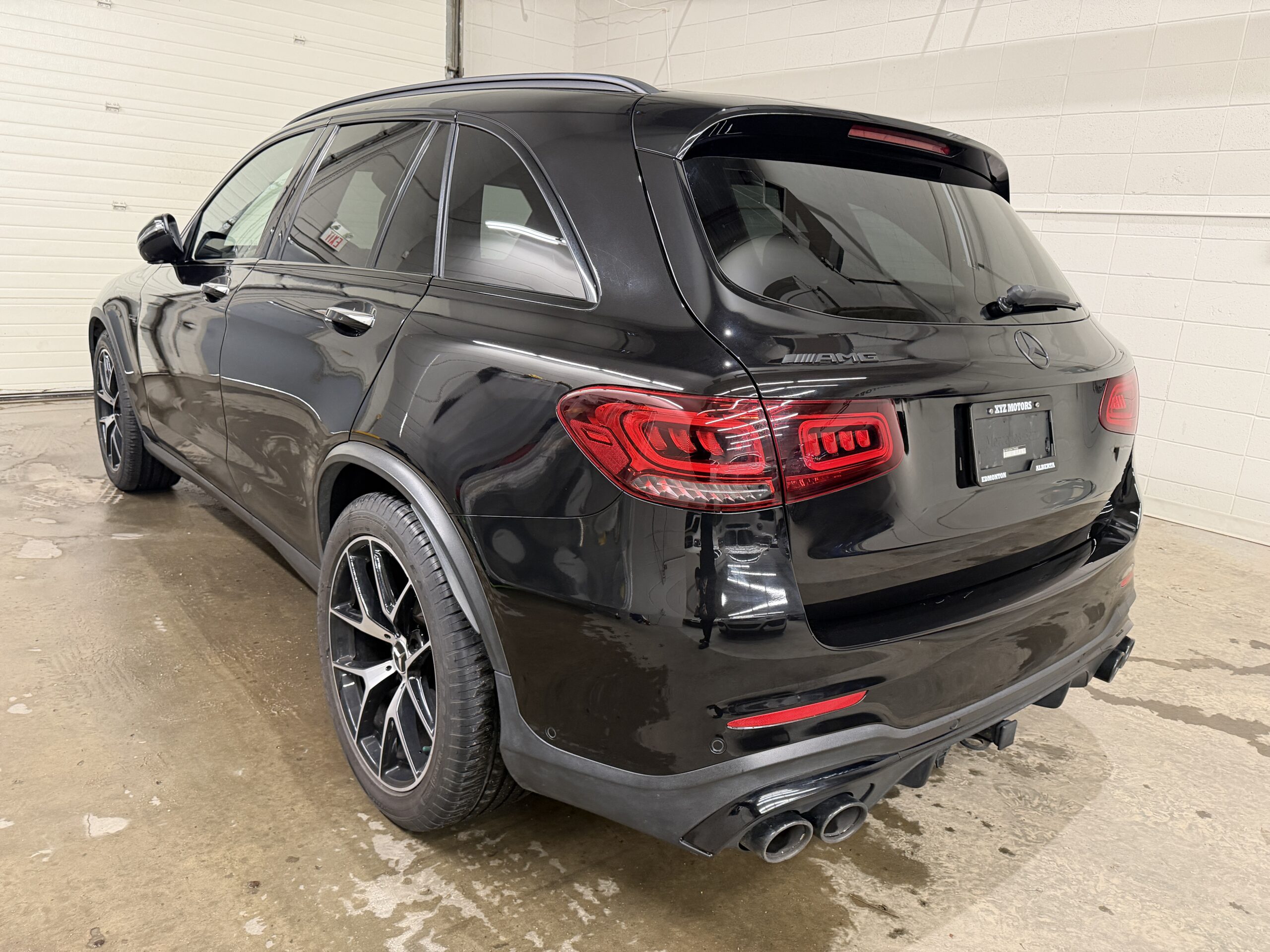 2020 MERCEDES-BENZ GLC 43 4MATIC AMG *PENDING* - Image 3