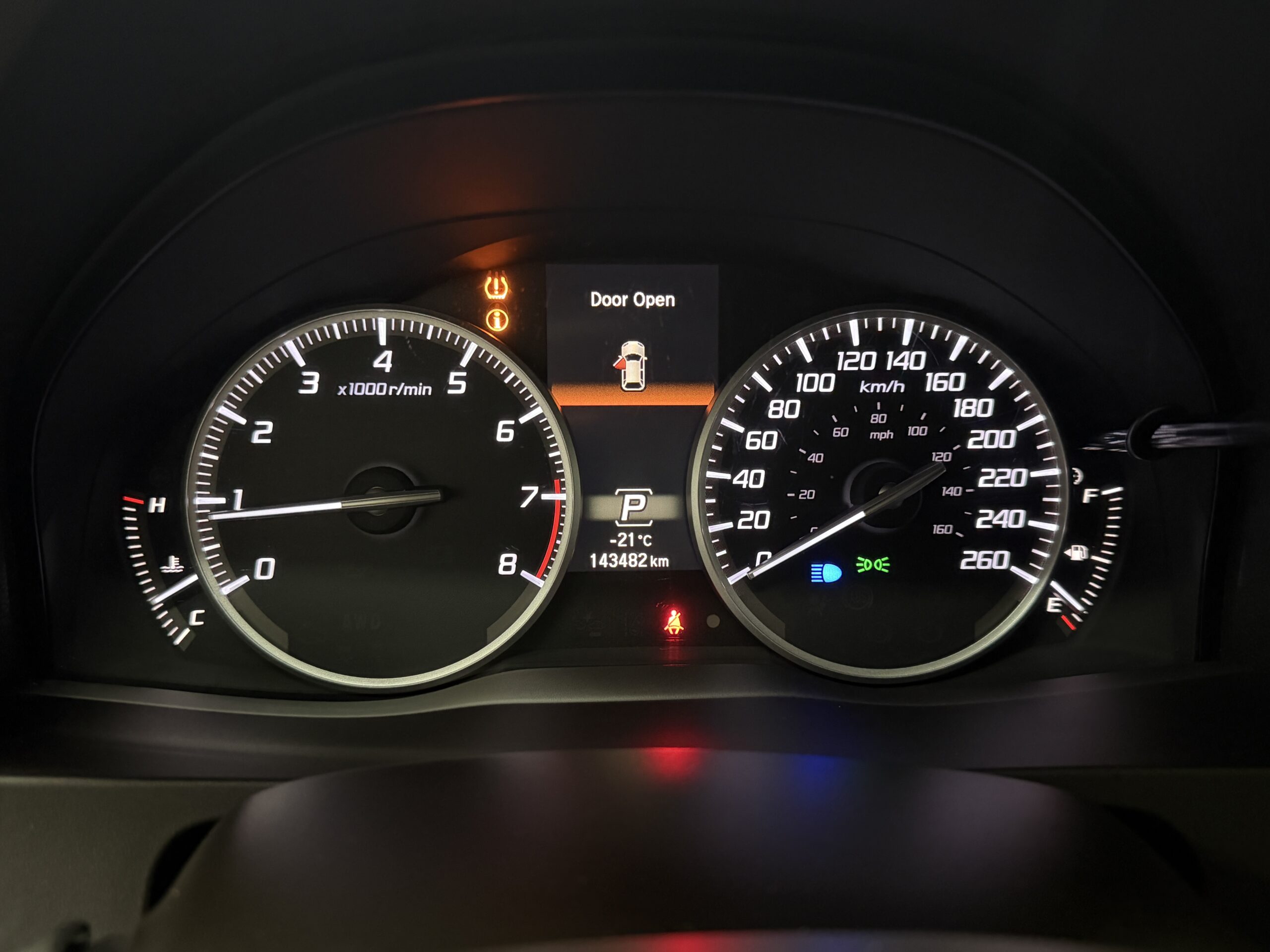 2018 ACURA RDX TECHNOLOGY *PENDING* - Image 15