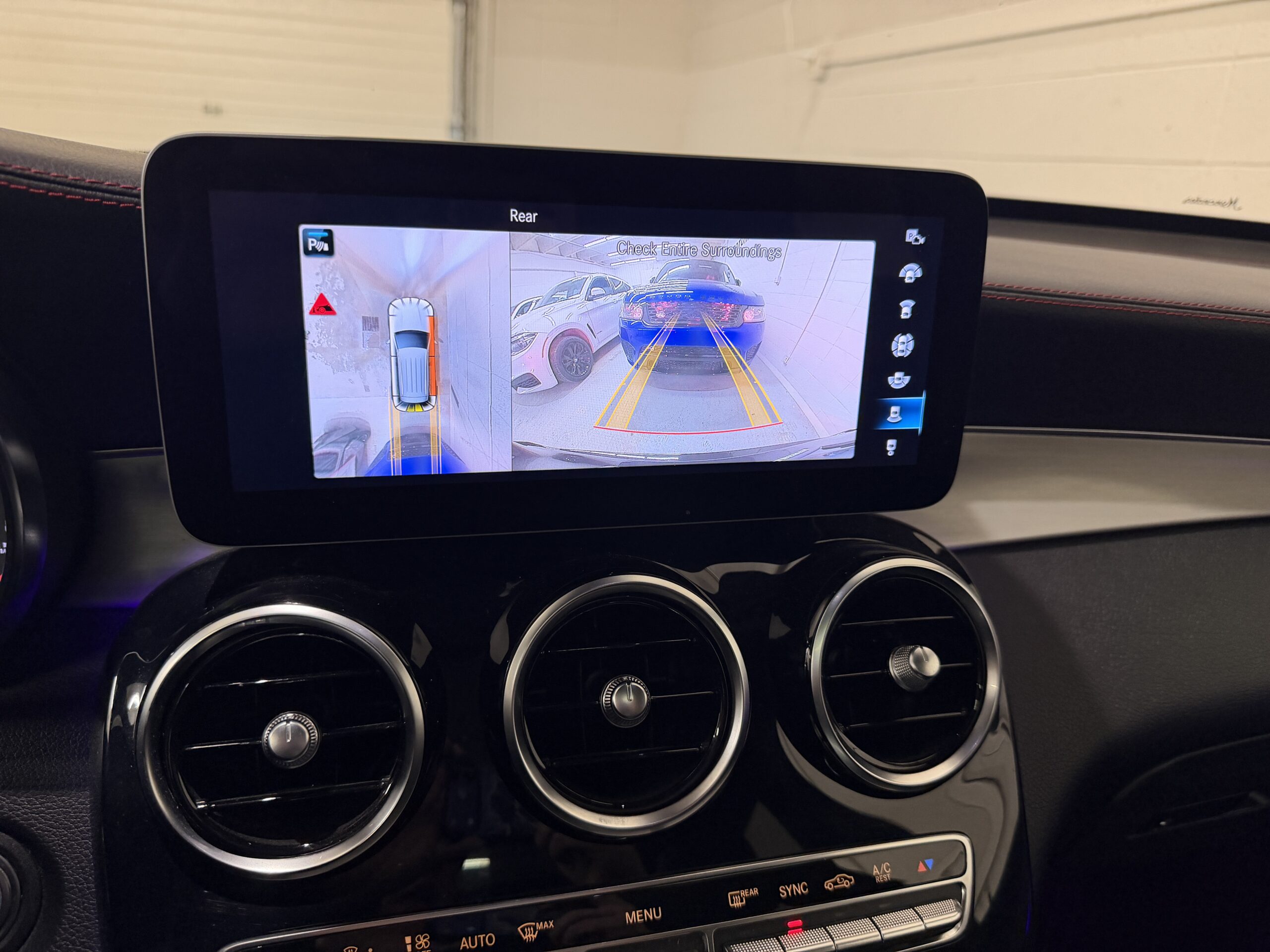 2020 MERCEDES-BENZ GLC 43 4MATIC AMG *PENDING* - Image 15