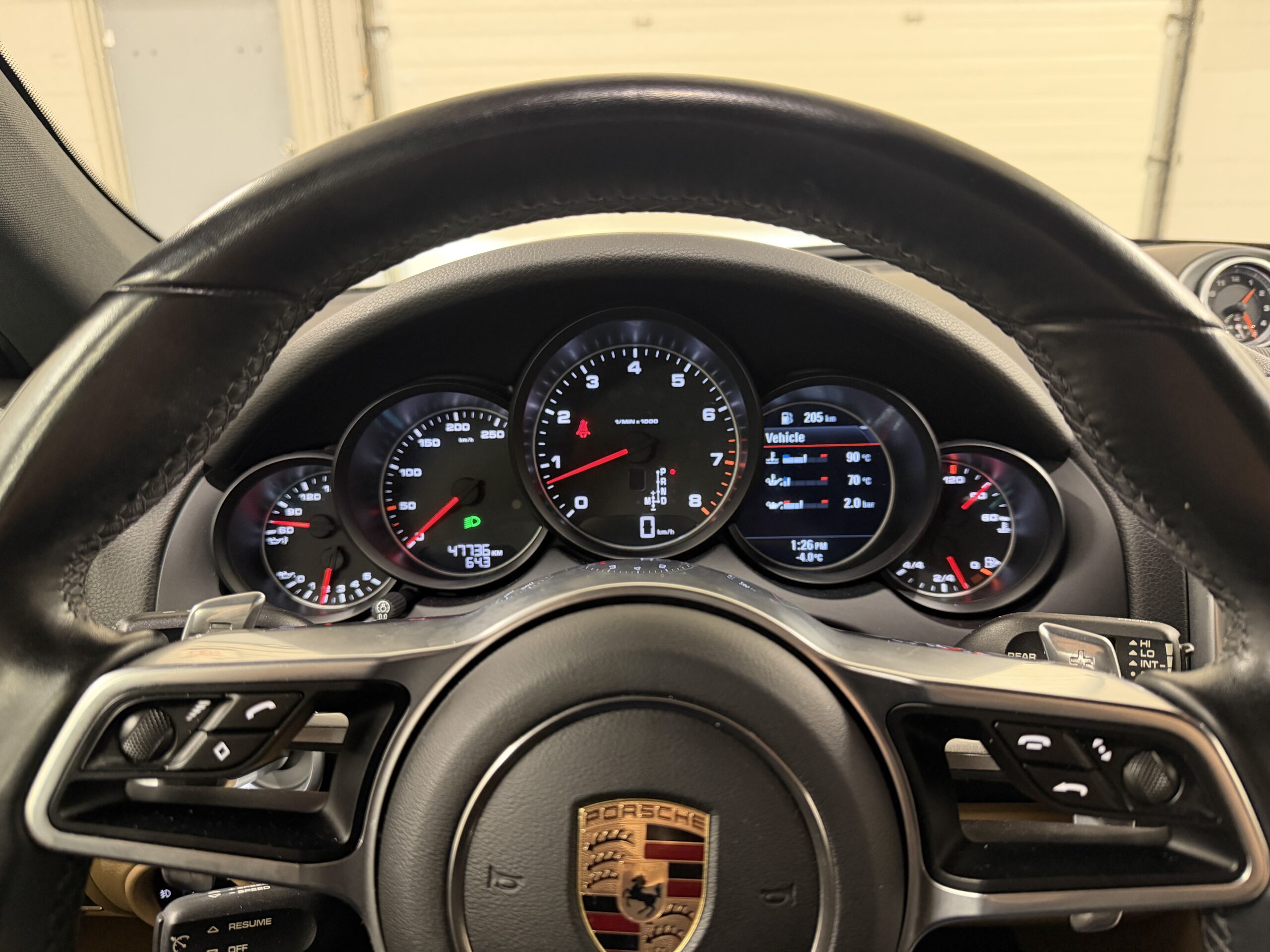 2016 PORSCHE CAYENNE *PENDING* - Image 7