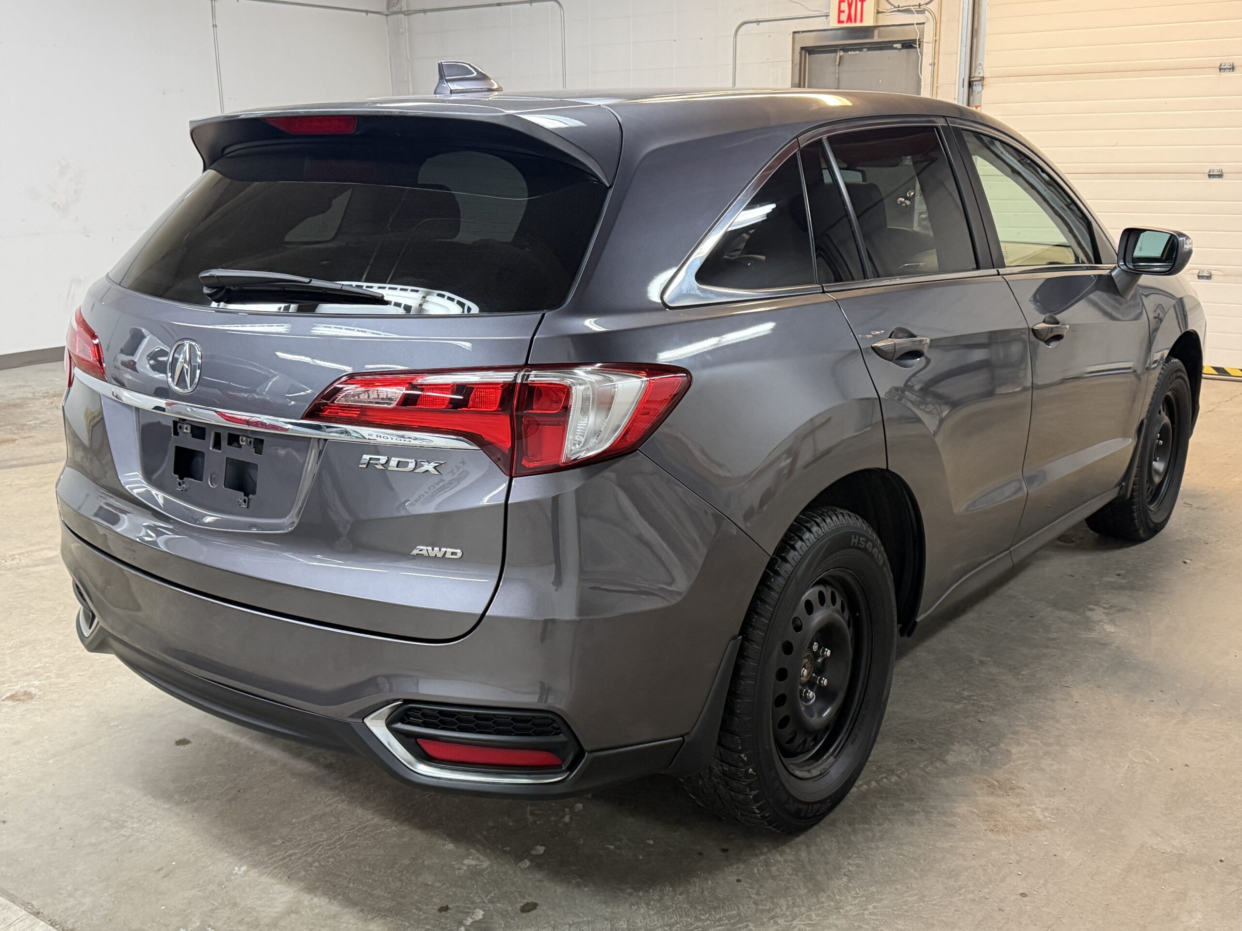 2018 ACURA RDX TECHNOLOGY *PENDING* - Image 5