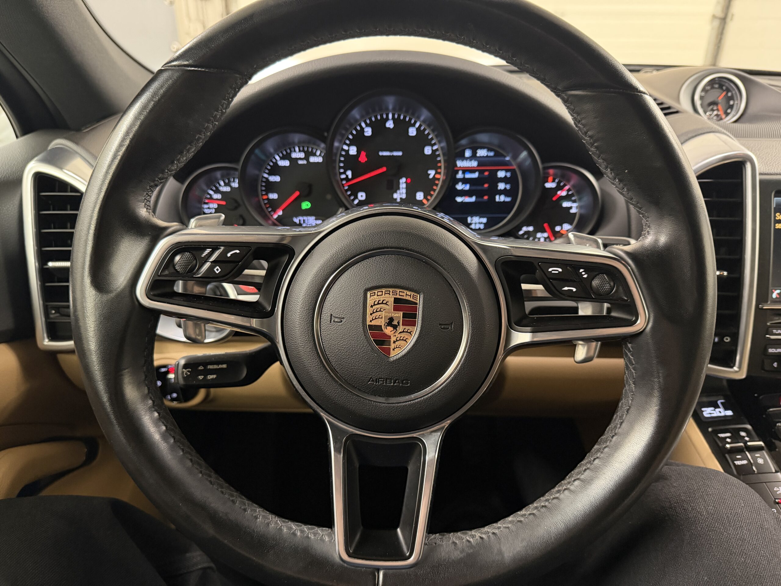 2016 PORSCHE CAYENNE *PENDING* - Image 8