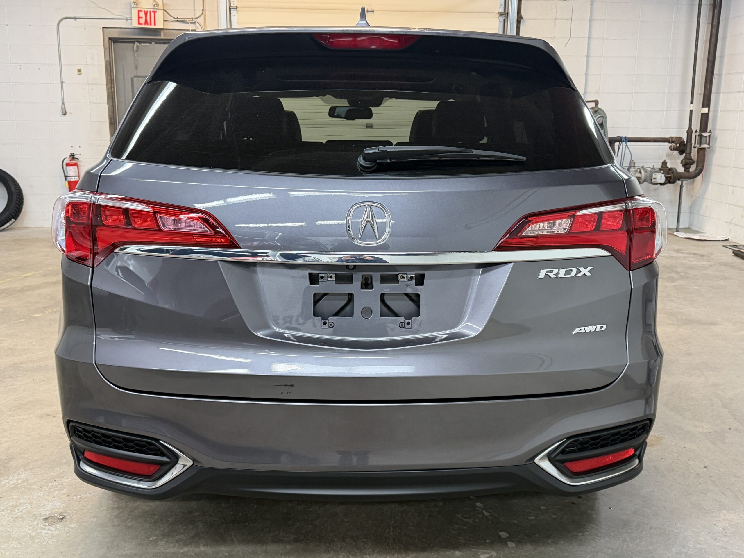 2018 ACURA RDX TECHNOLOGY *PENDING* - Image 6