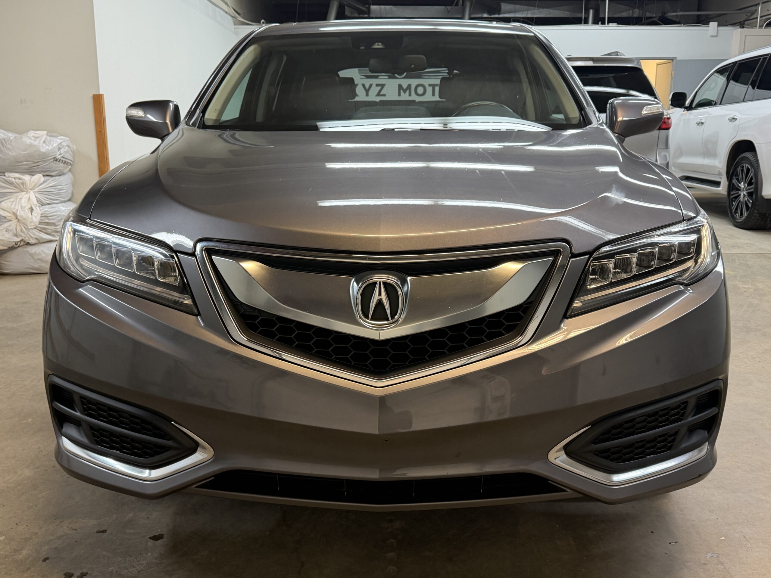 2018 ACURA RDX TECHNOLOGY *PENDING*