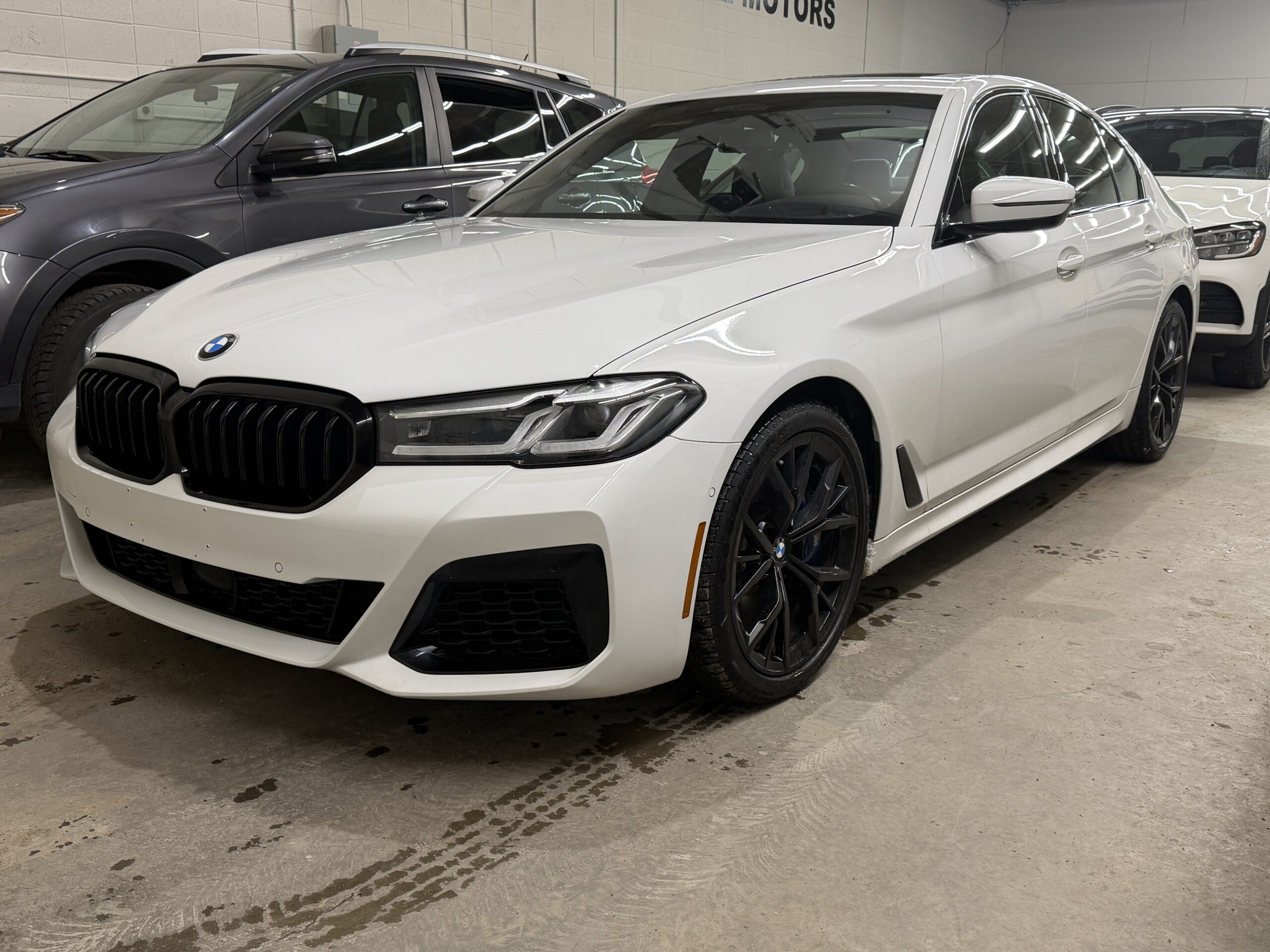 2022 BMW 540 XDRIVE - Image 2