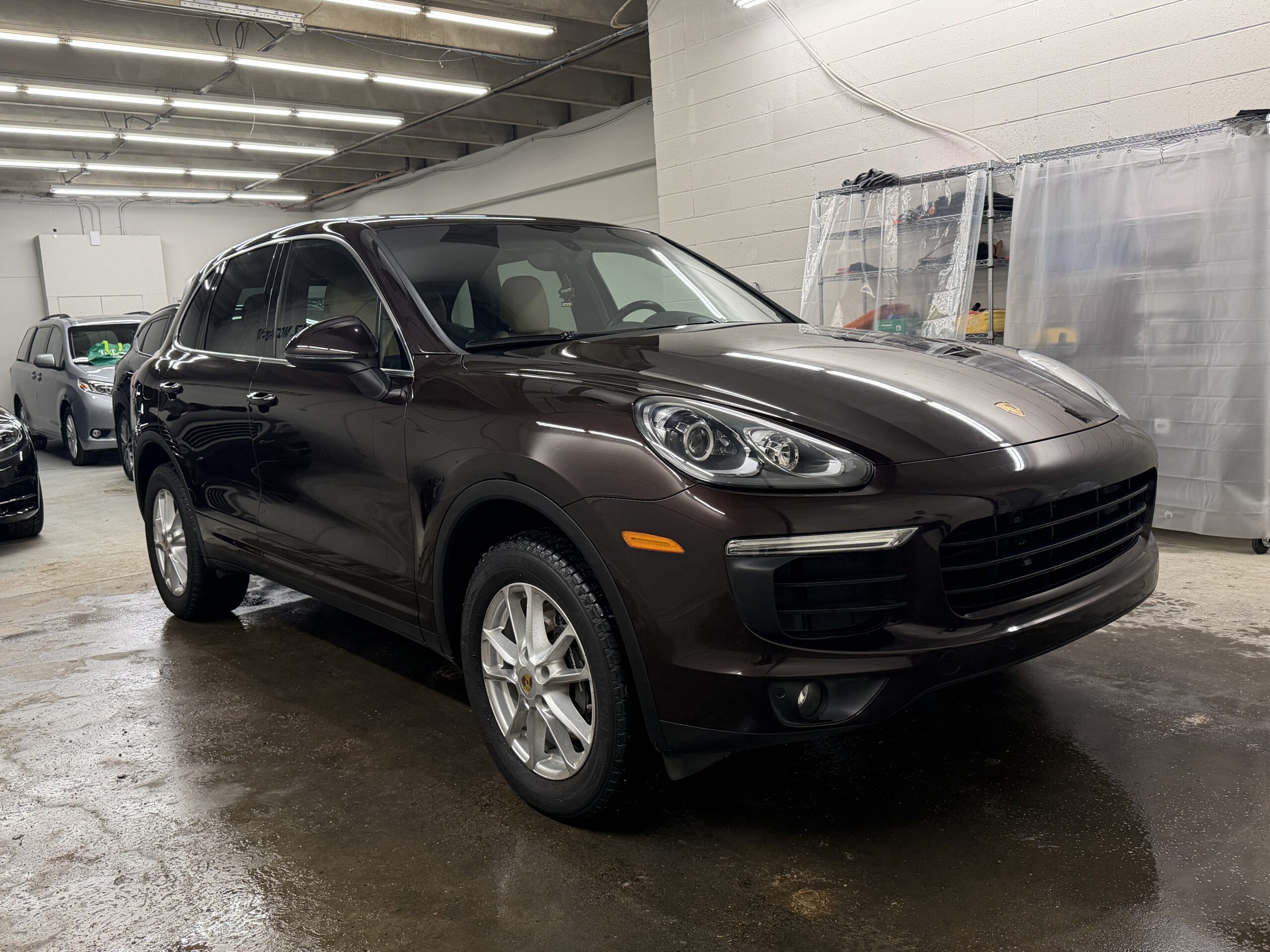 2016 PORSCHE CAYENNE *PENDING* - Image 5