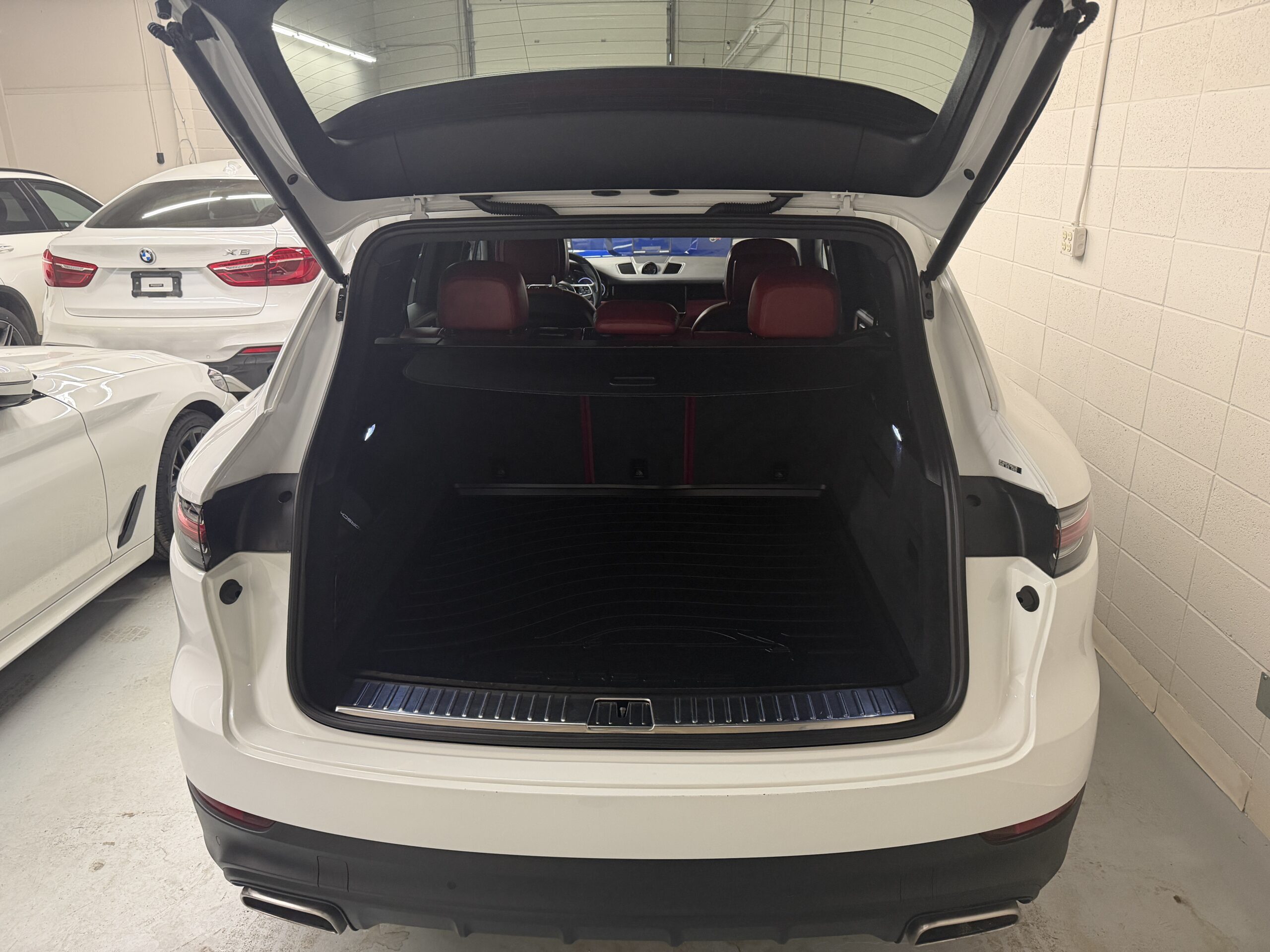 2023 PORSCHE CAYENNE *PENDING* - Image 7