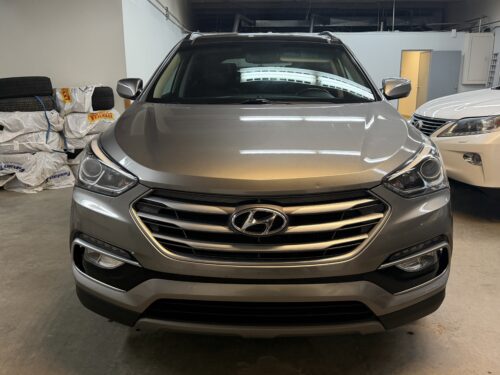 2018 HYUNDAI SANTA FE SPORT
