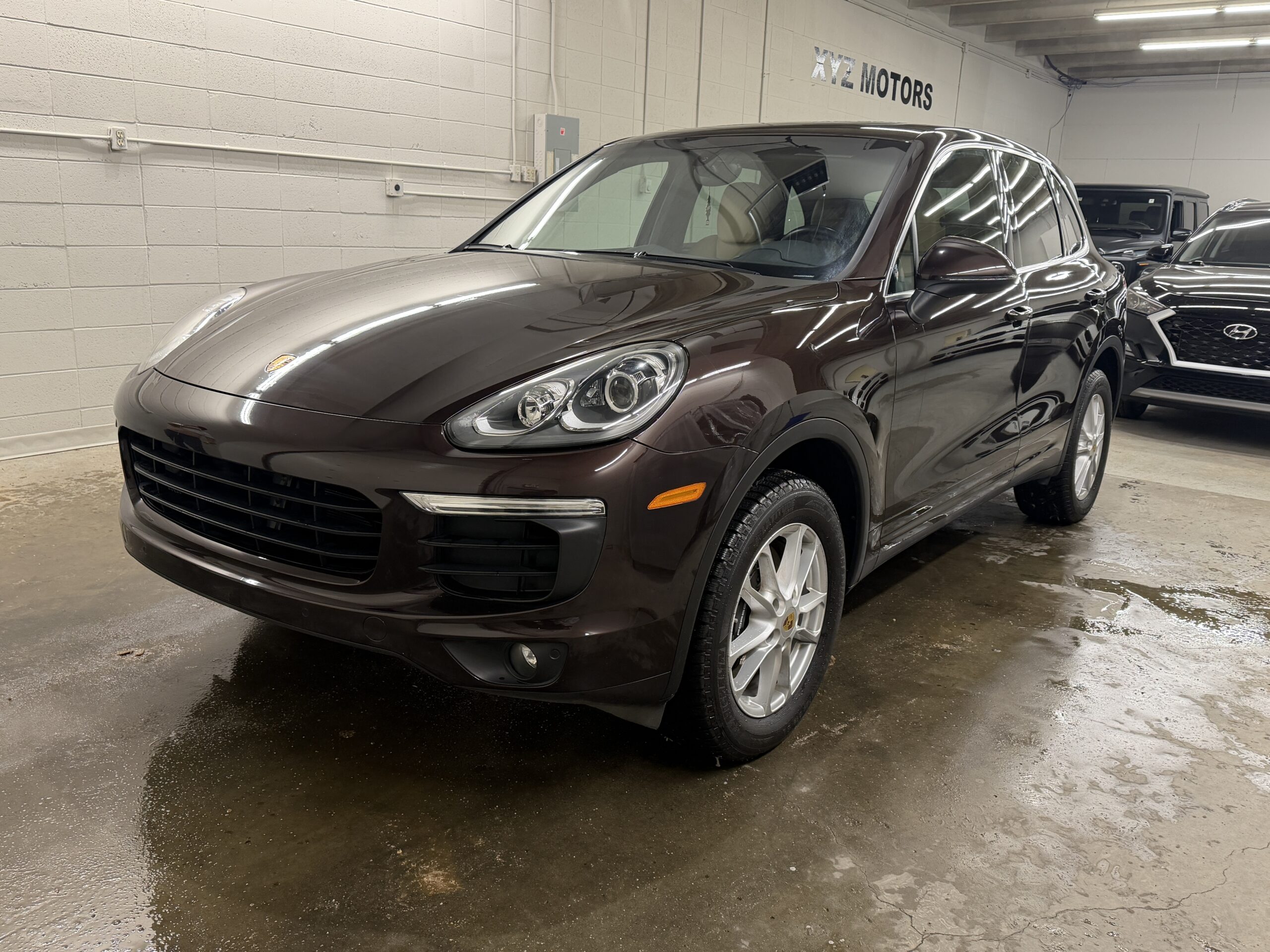 2016 PORSCHE CAYENNE *PENDING* - Image 2