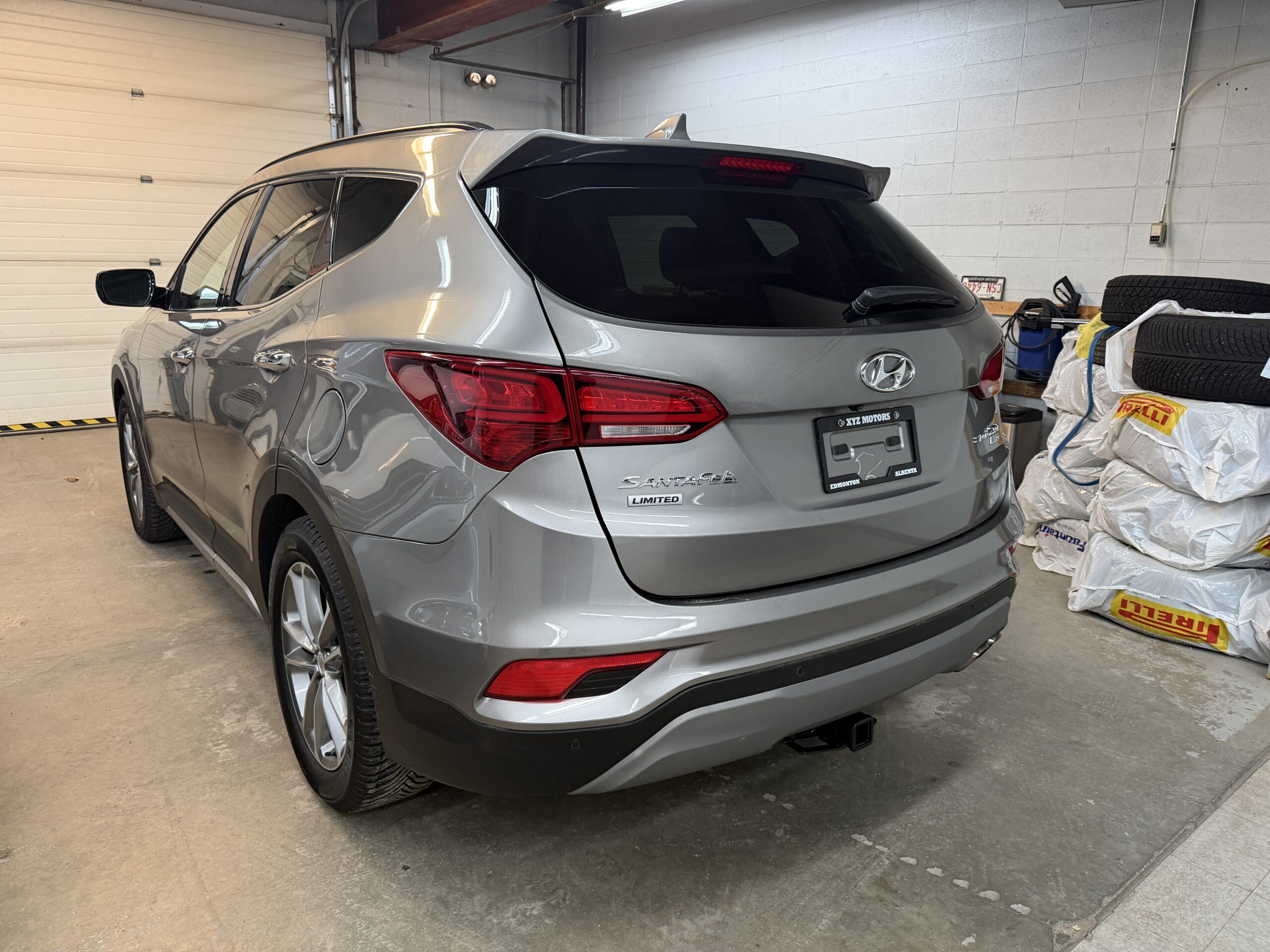 2018 HYUNDAI SANTA FE SPORT - Image 3