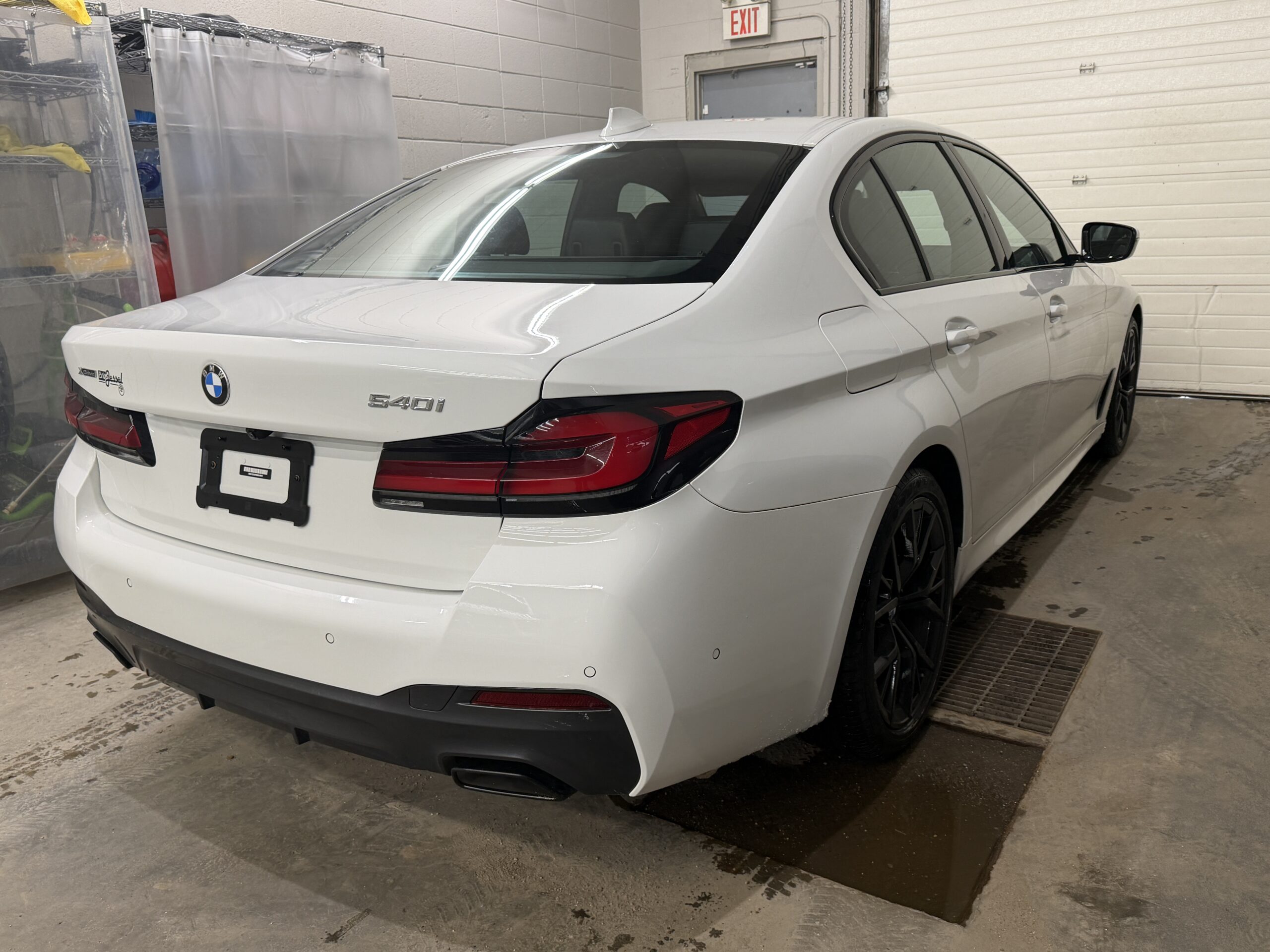 2022 BMW 540 XDRIVE - Image 6