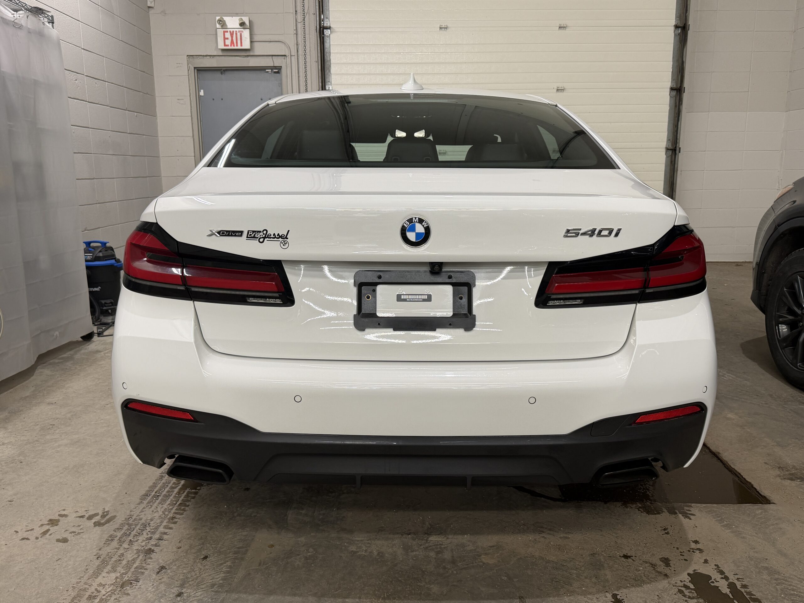 2022 BMW 540 XDRIVE - Image 4