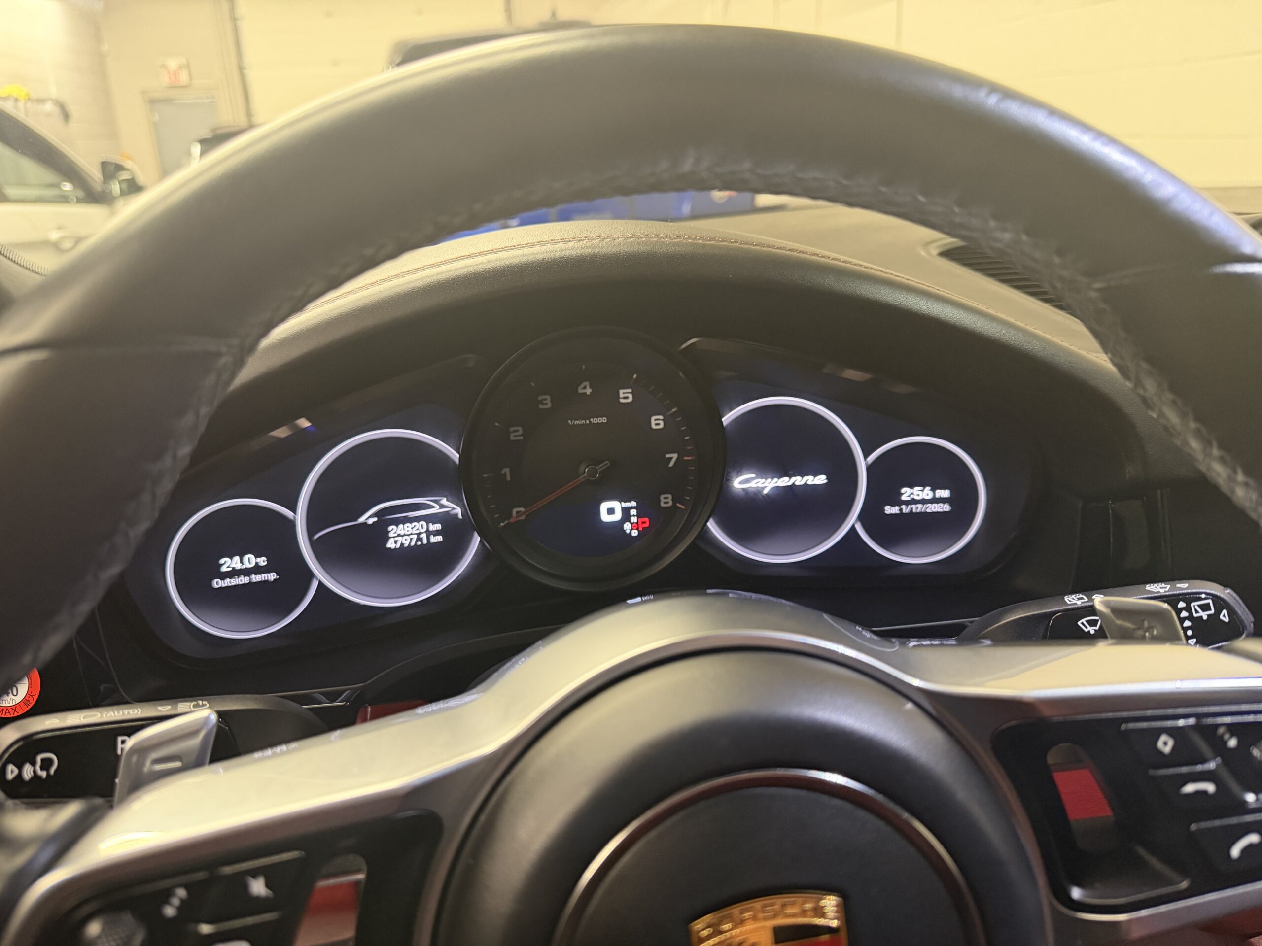 2023 PORSCHE CAYENNE *PENDING* - Image 12