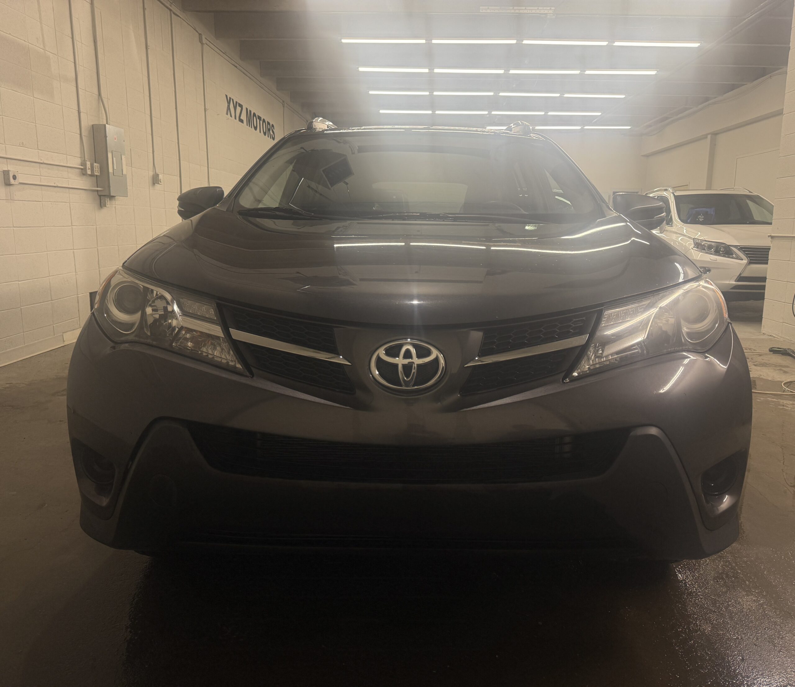 2015 TOYOTA RAV4 LE AWD