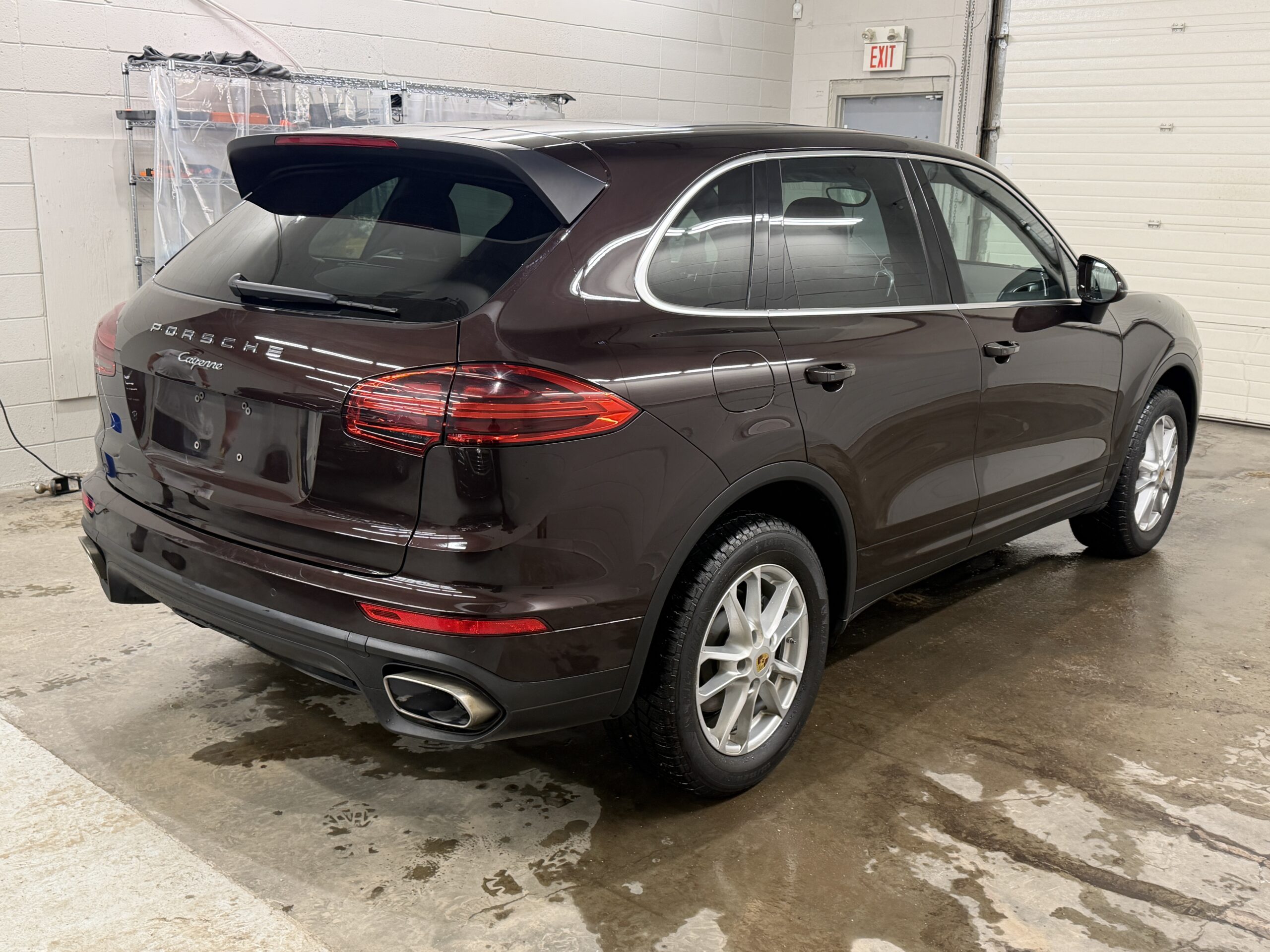 2016 PORSCHE CAYENNE *PENDING* - Image 4
