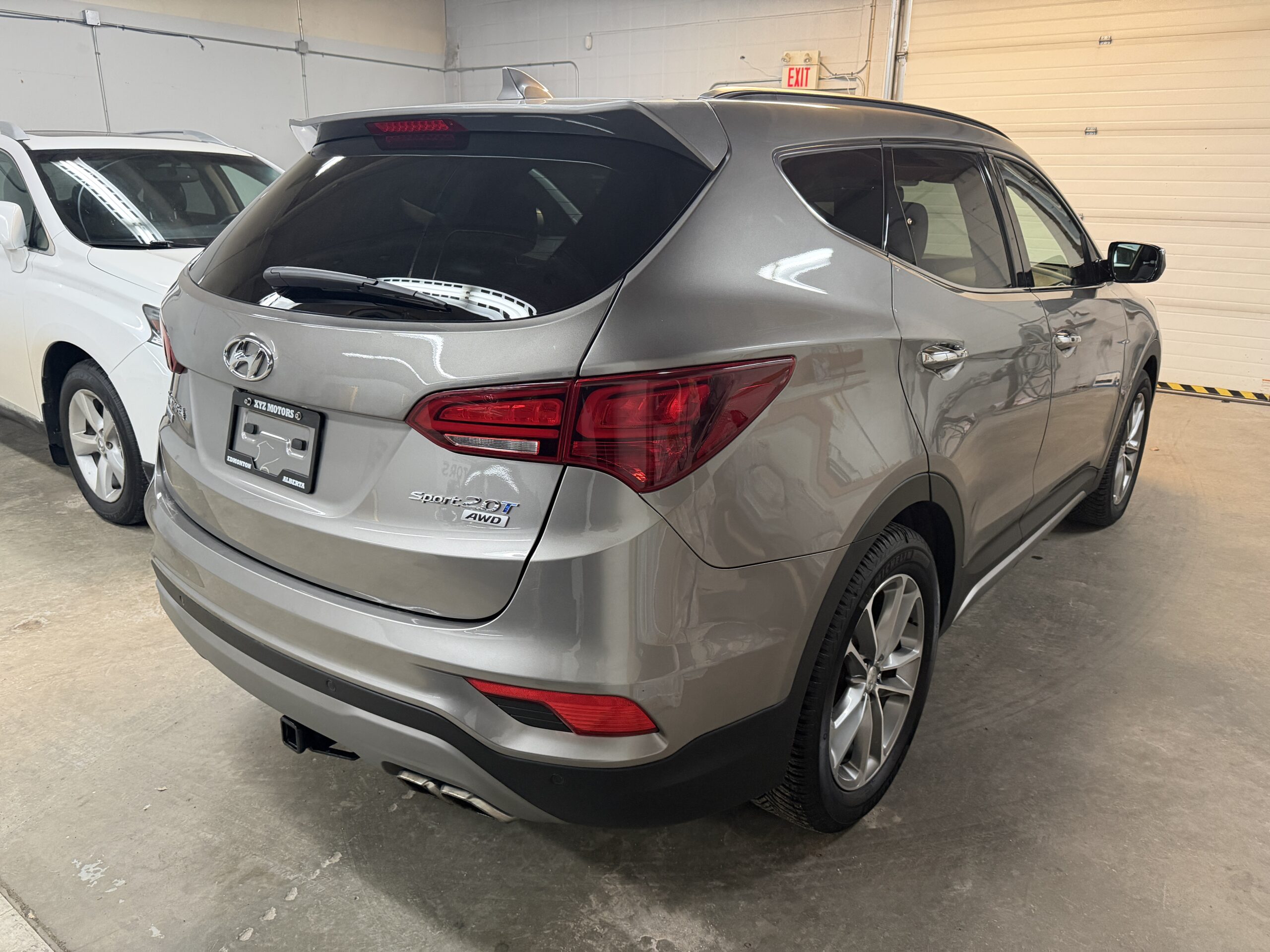 2018 HYUNDAI SANTA FE SPORT - Image 5
