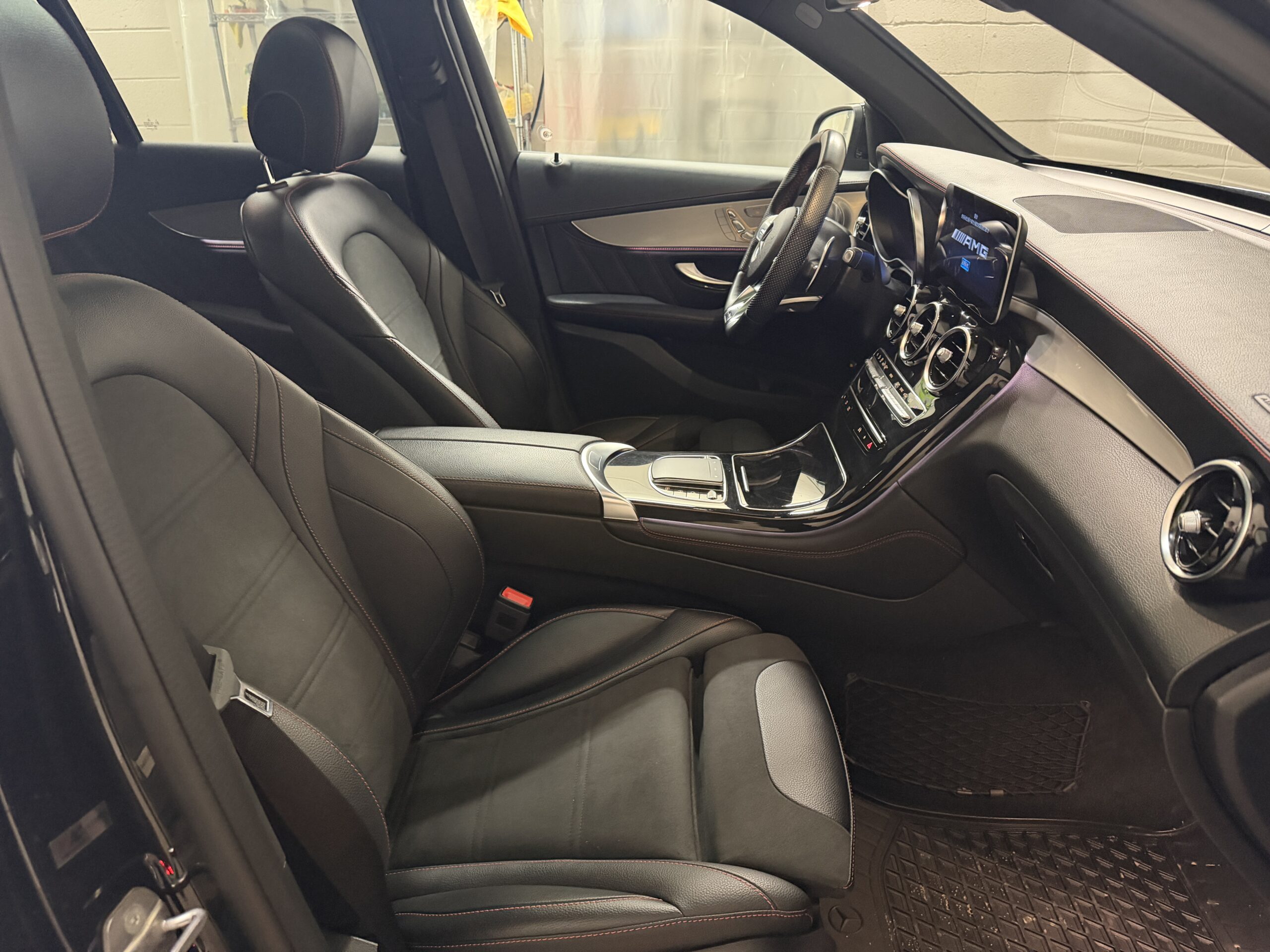 2020 MERCEDES-BENZ GLC 43 4MATIC AMG *PENDING* - Image 8