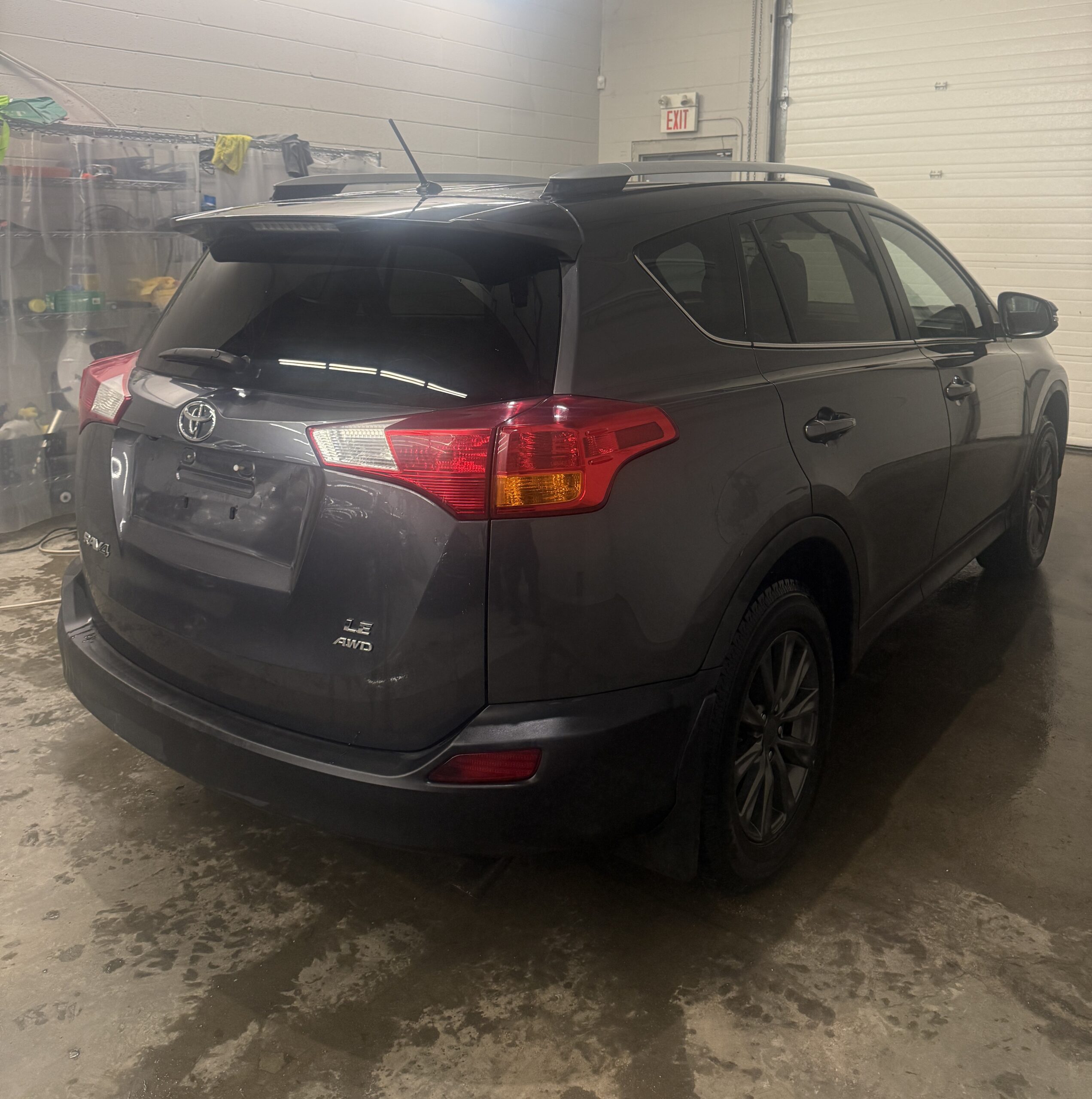 2015 TOYOTA RAV4 LE AWD - Image 6