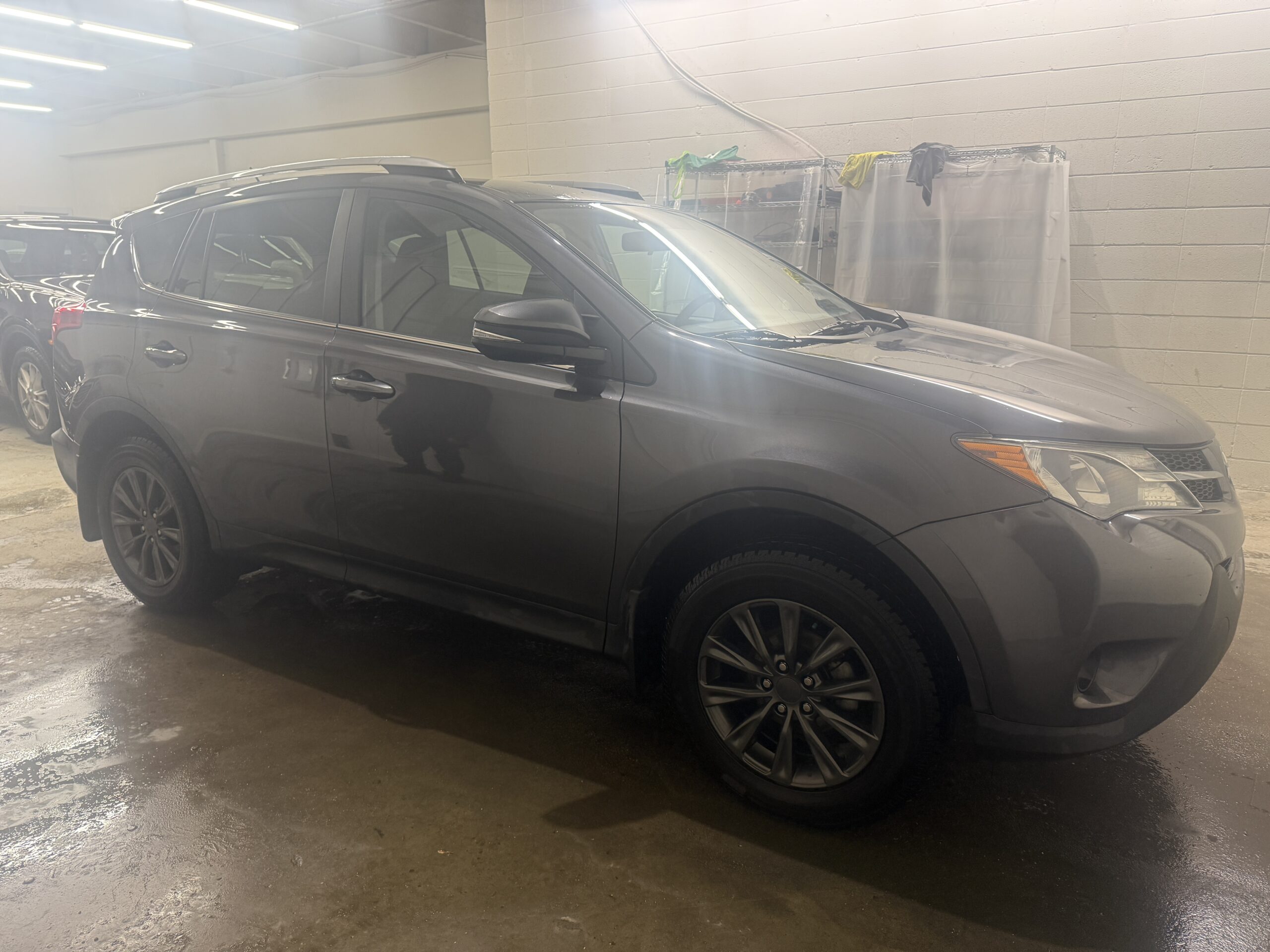 2015 TOYOTA RAV4 LE AWD - Image 7