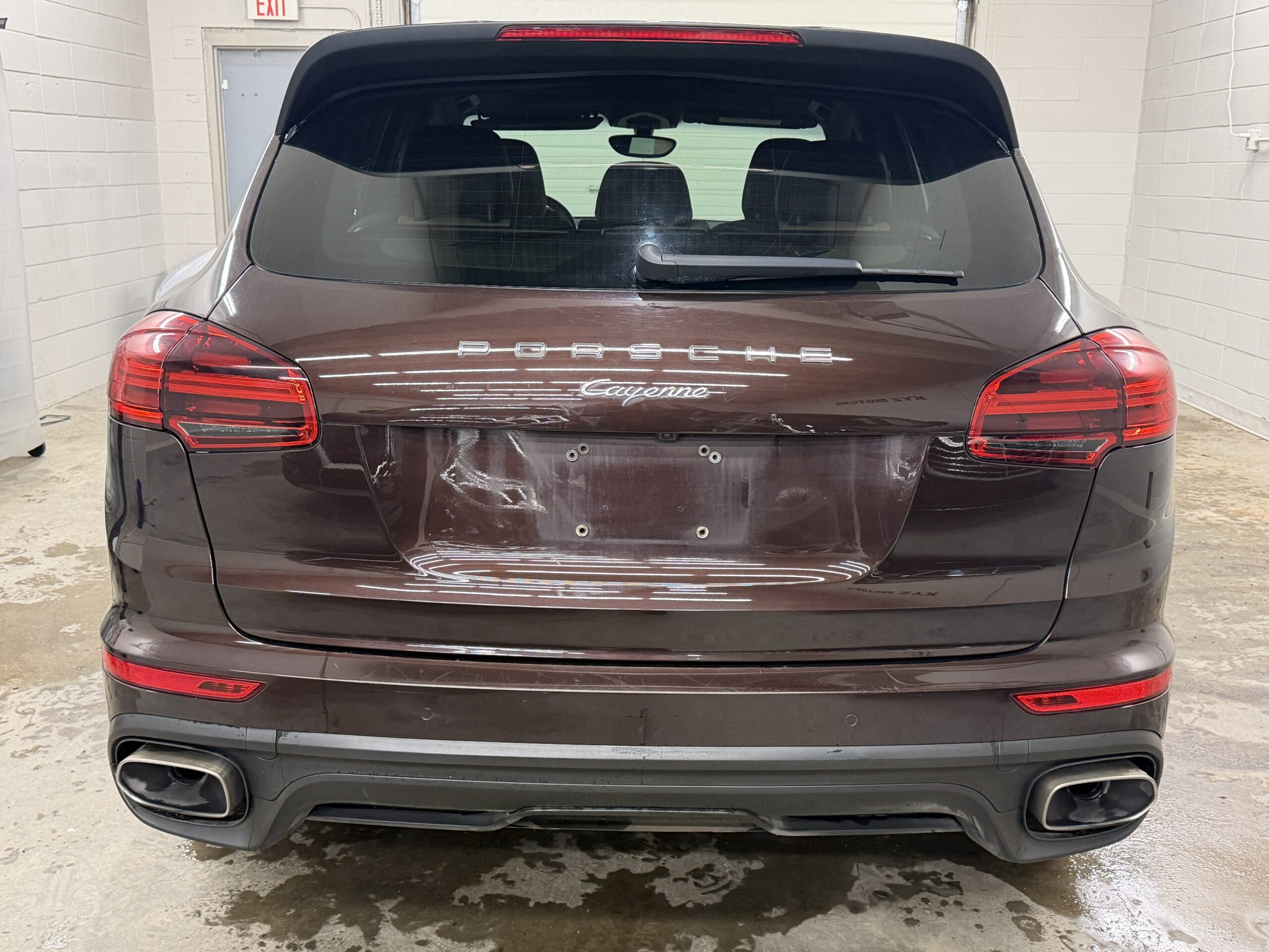 2016 PORSCHE CAYENNE *PENDING* - Image 6