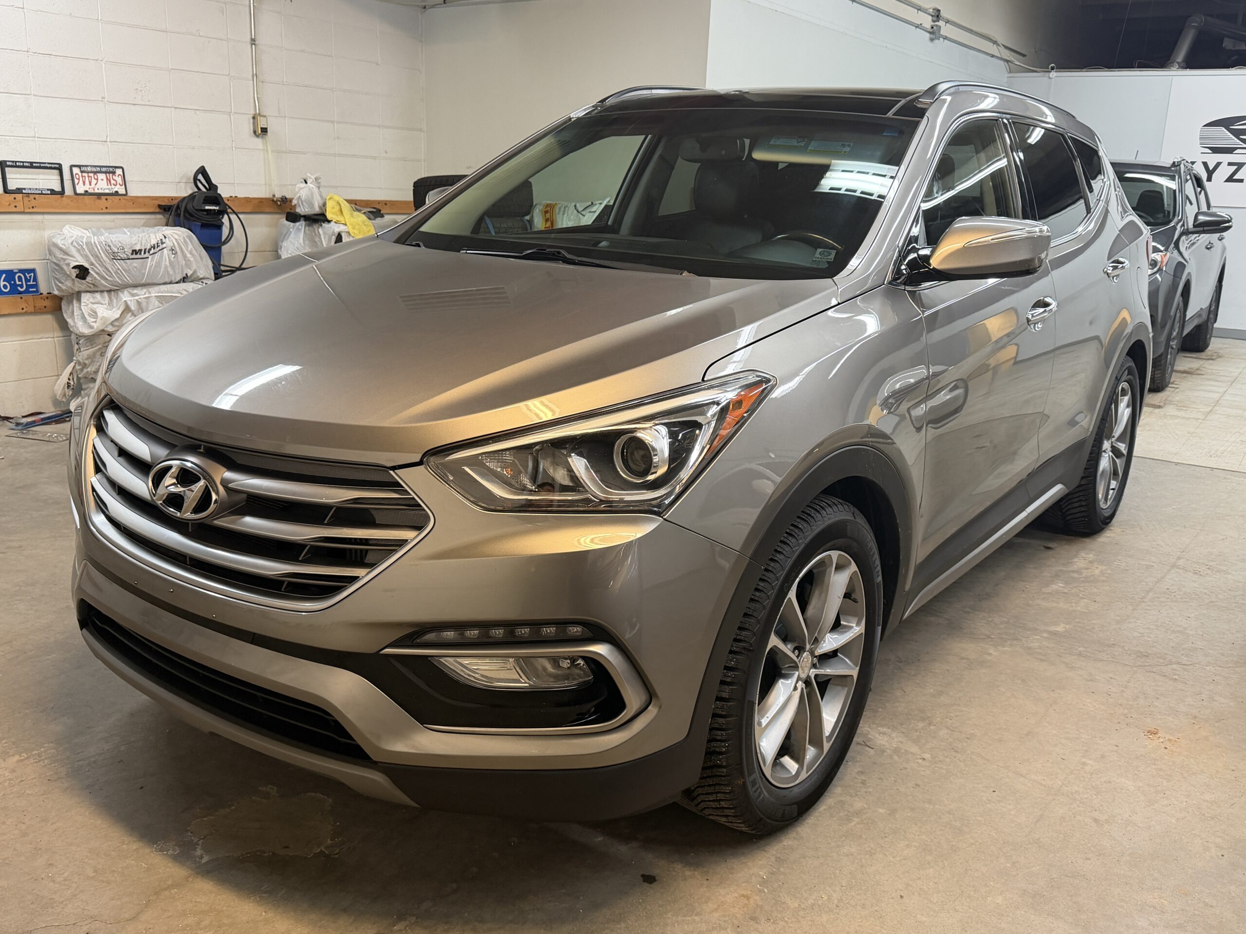 2018 HYUNDAI SANTA FE SPORT - Image 4