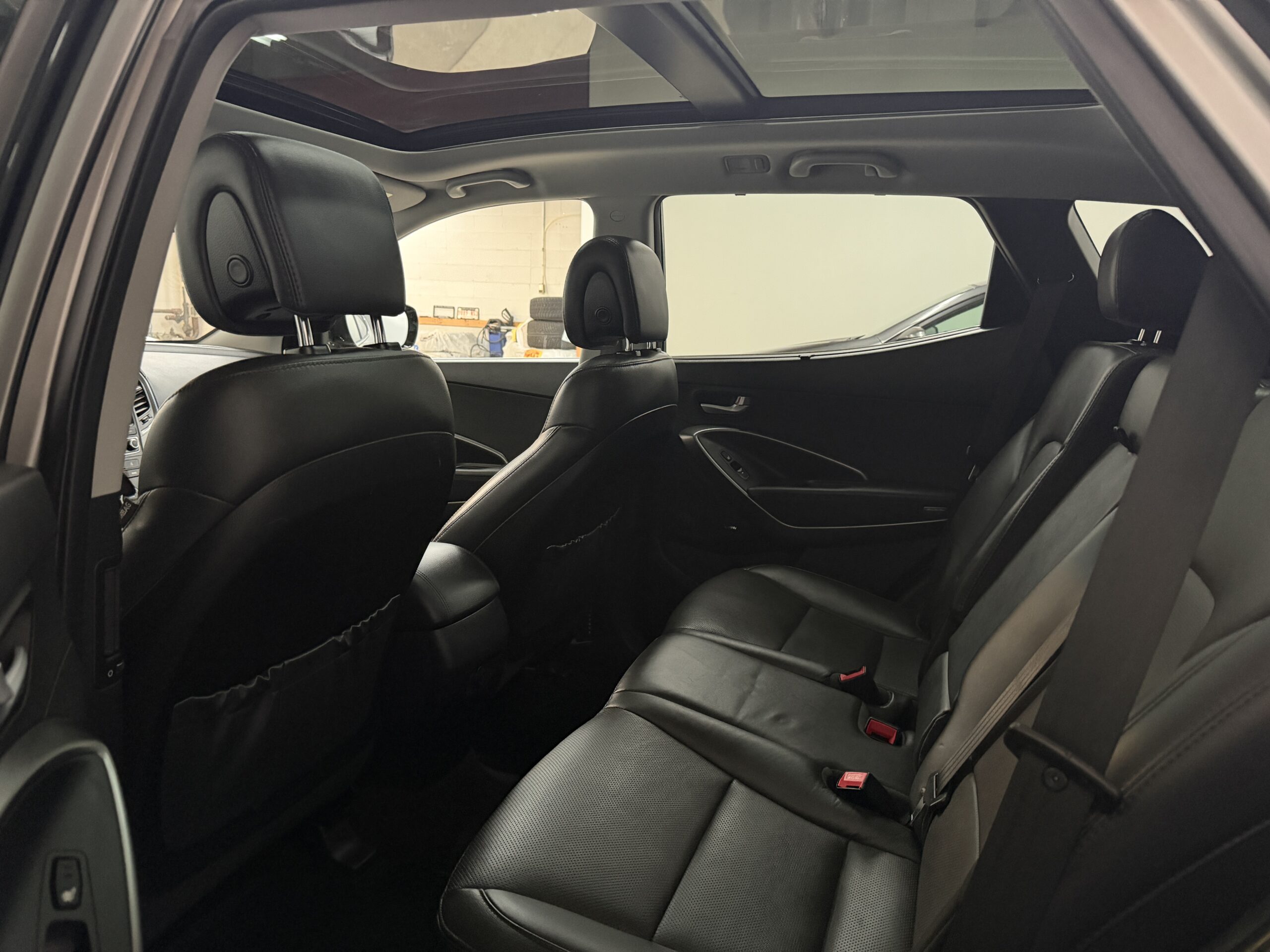 2018 HYUNDAI SANTA FE SPORT - Image 9