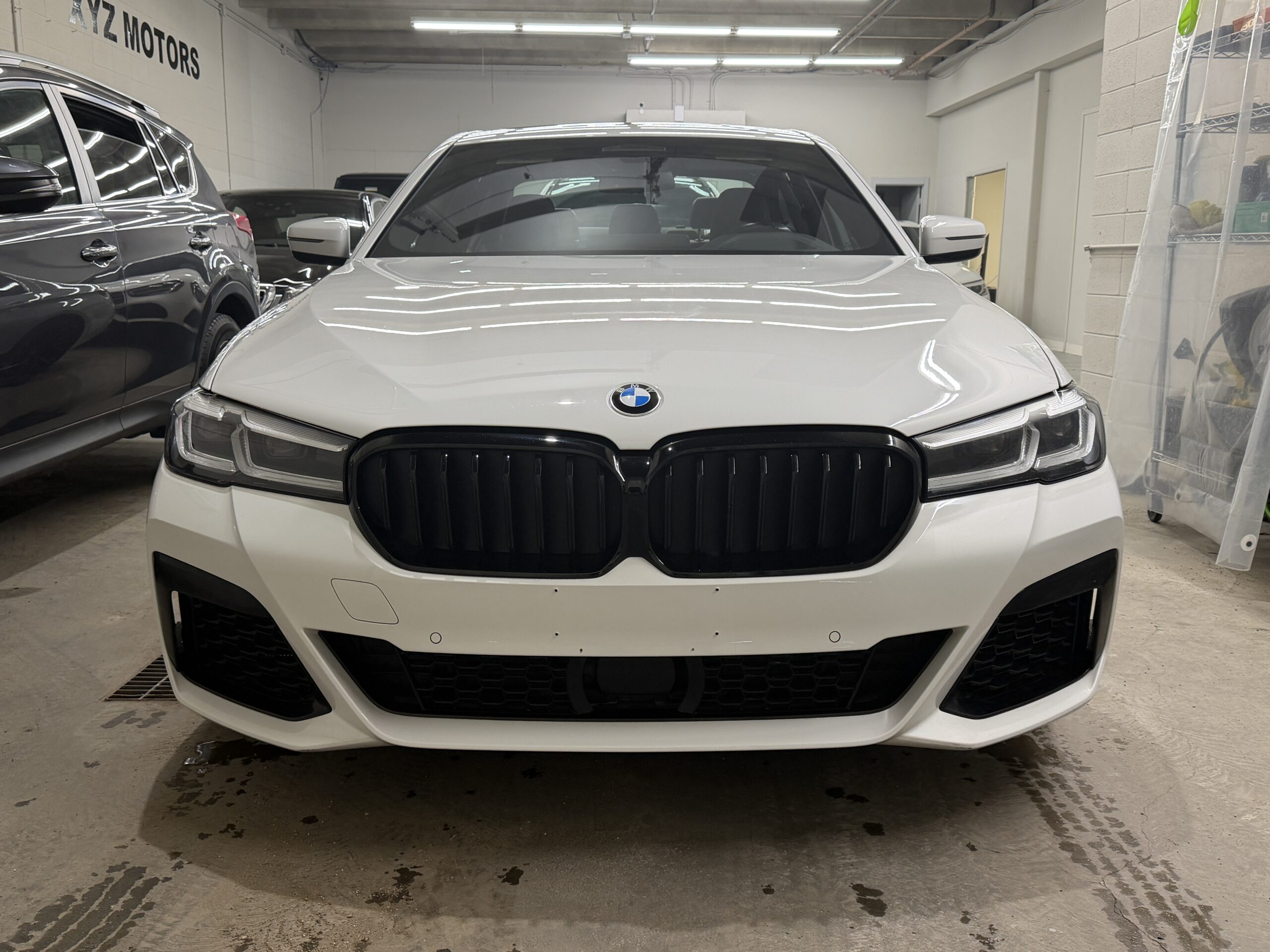 2022 BMW 540 XDRIVE