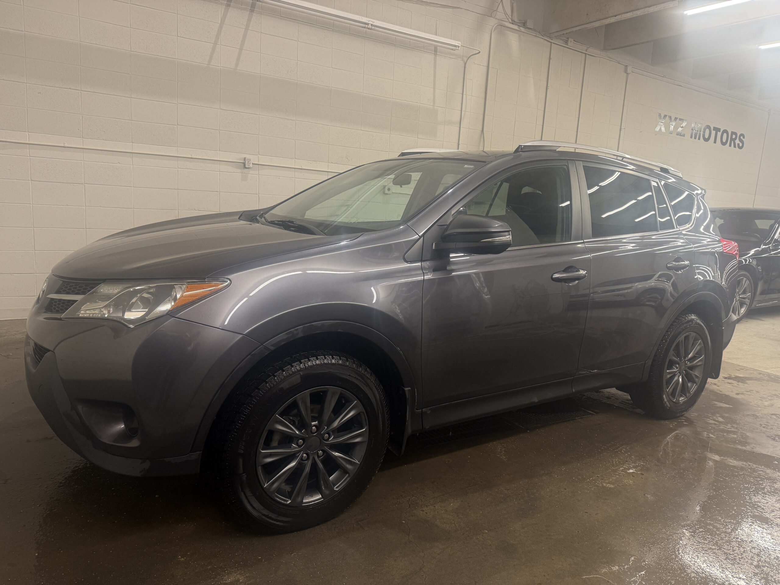 2015 TOYOTA RAV4 LE AWD - Image 3