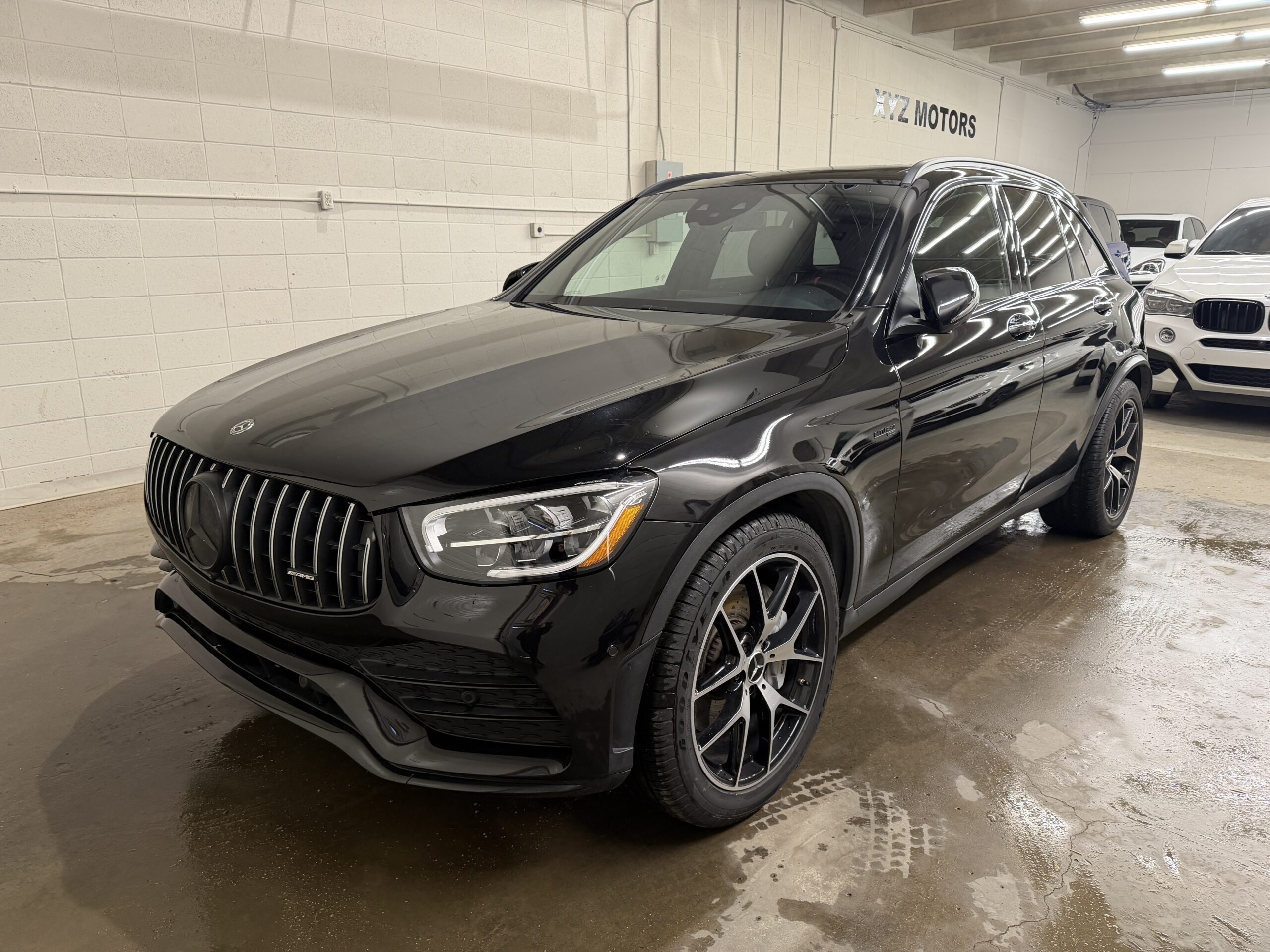 2020 MERCEDES-BENZ GLC 43 4MATIC AMG *PENDING* - Image 2