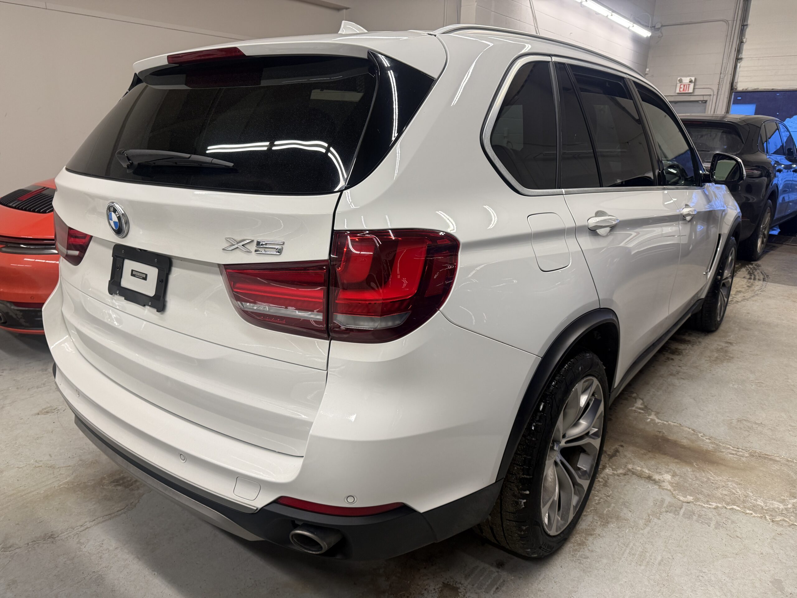 2016 BMW X5 XDRIVE35I *PENDING* - Image 5