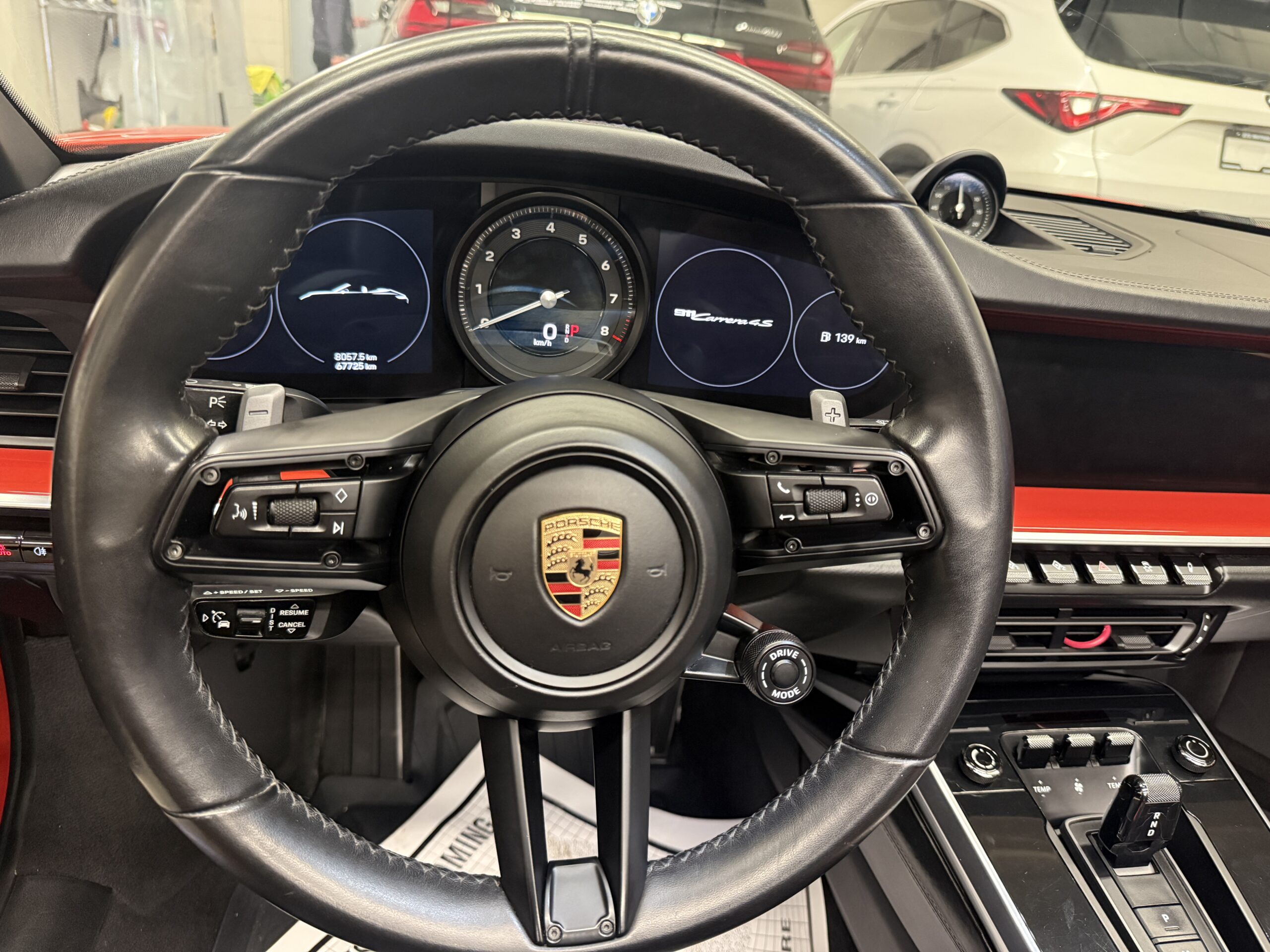 2020 PORSCHE 911 CARRERA 4S *PENDING* - Image 11