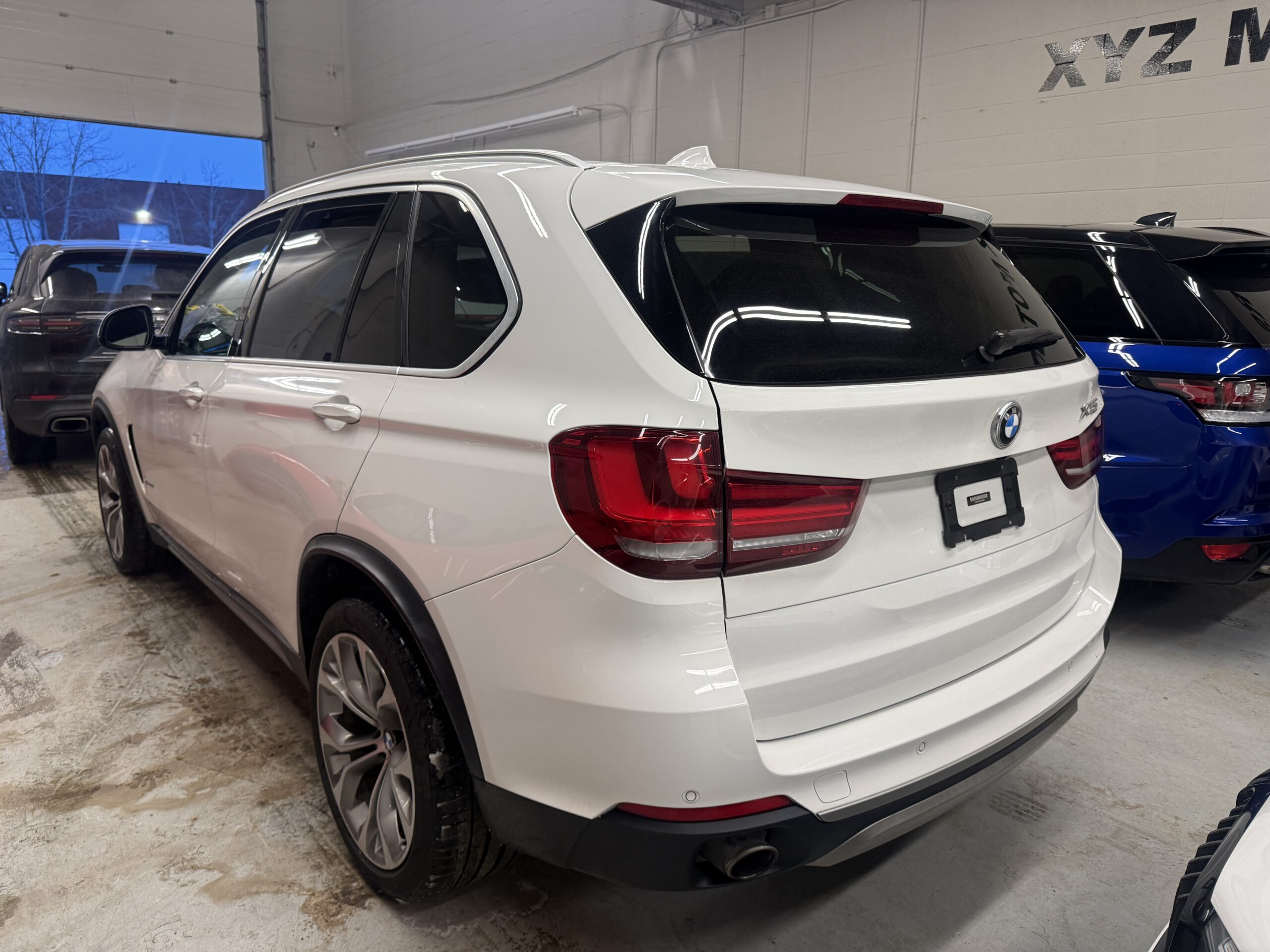 2016 BMW X5 XDRIVE35I *PENDING* - Image 3