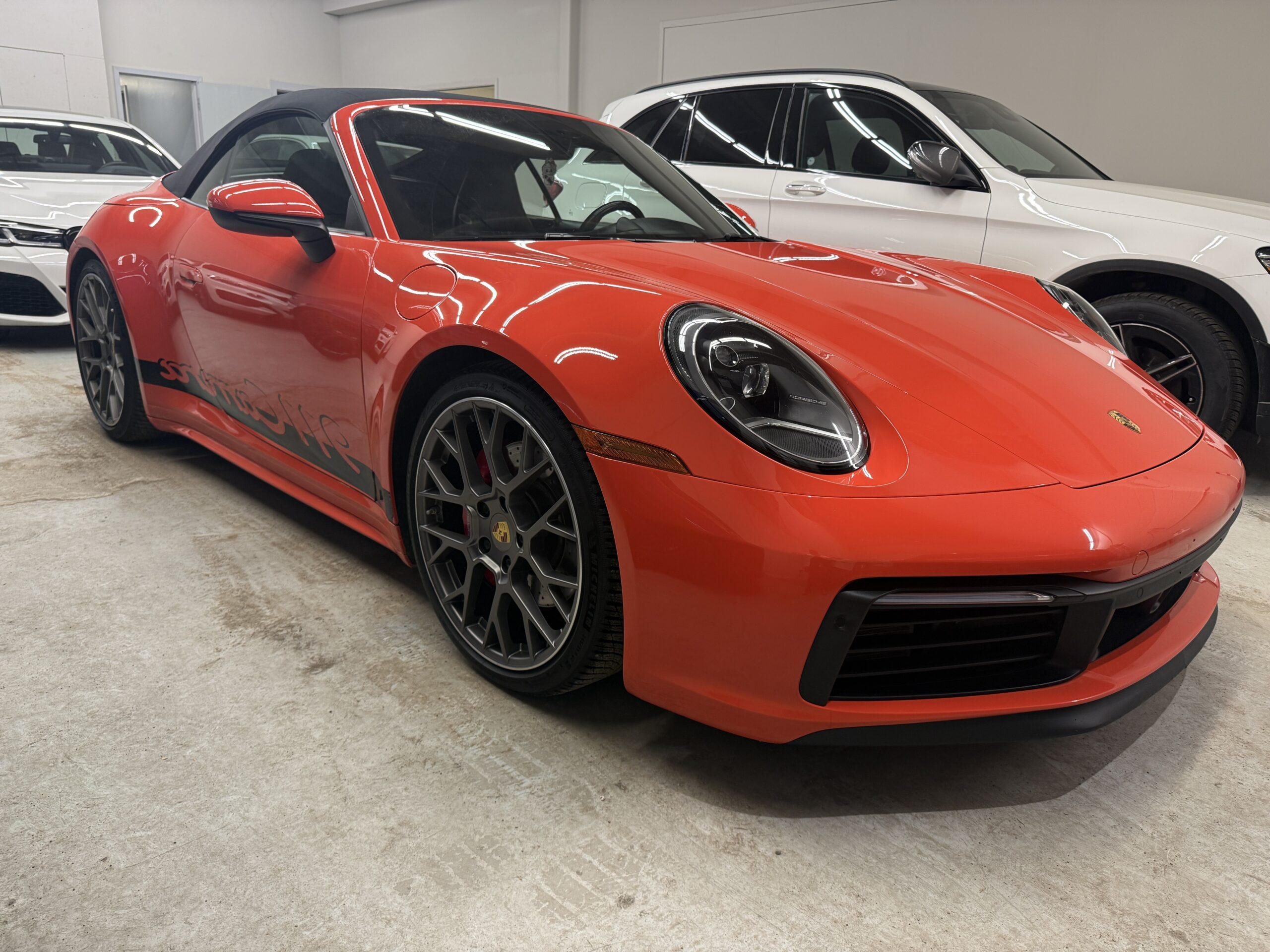 2020 PORSCHE 911 CARRERA 4S *PENDING* - Image 6